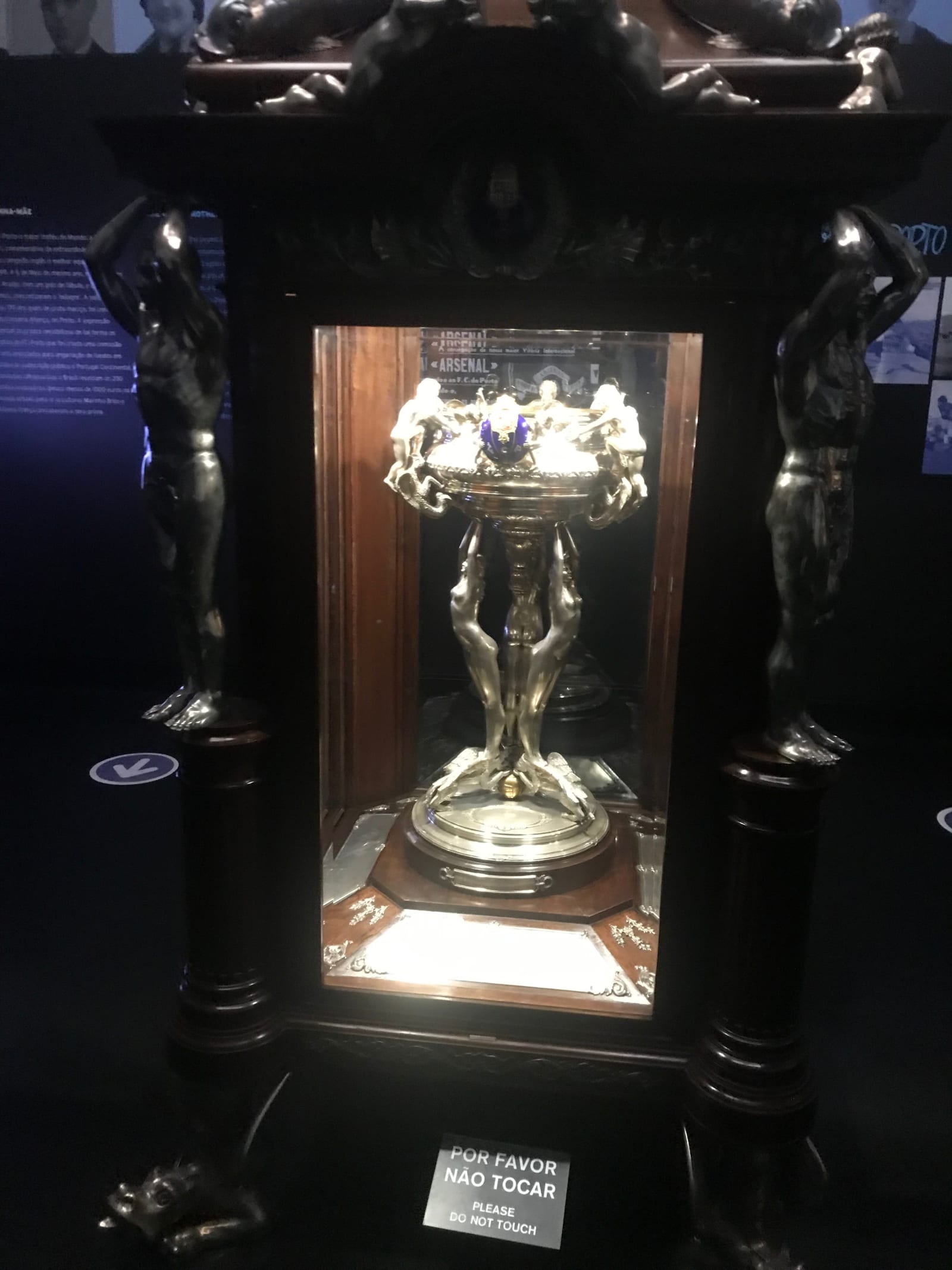 FC Porto Stadium Tour