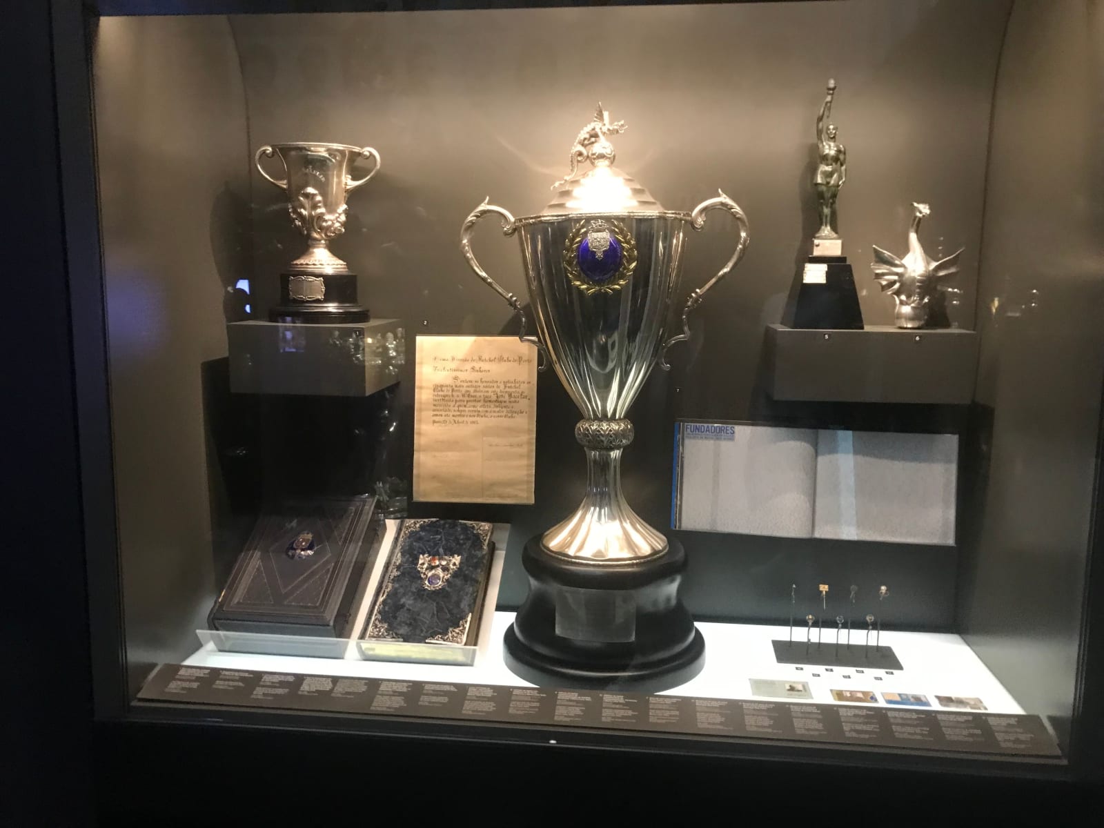 FC Porto Stadium Tour