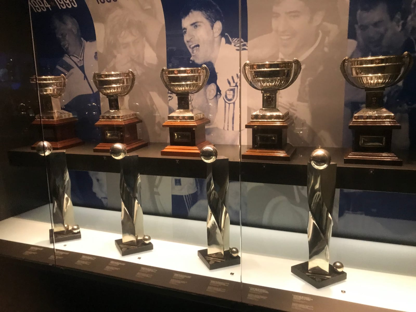 FC Porto Stadium Tour