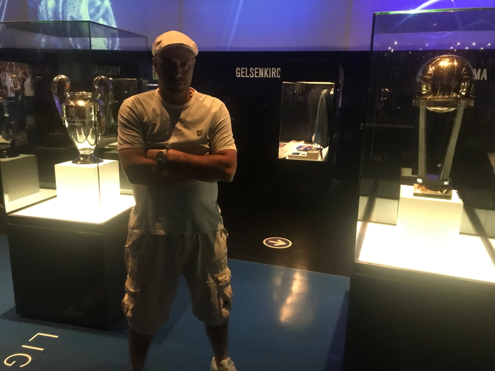 FC Porto Stadium Tour