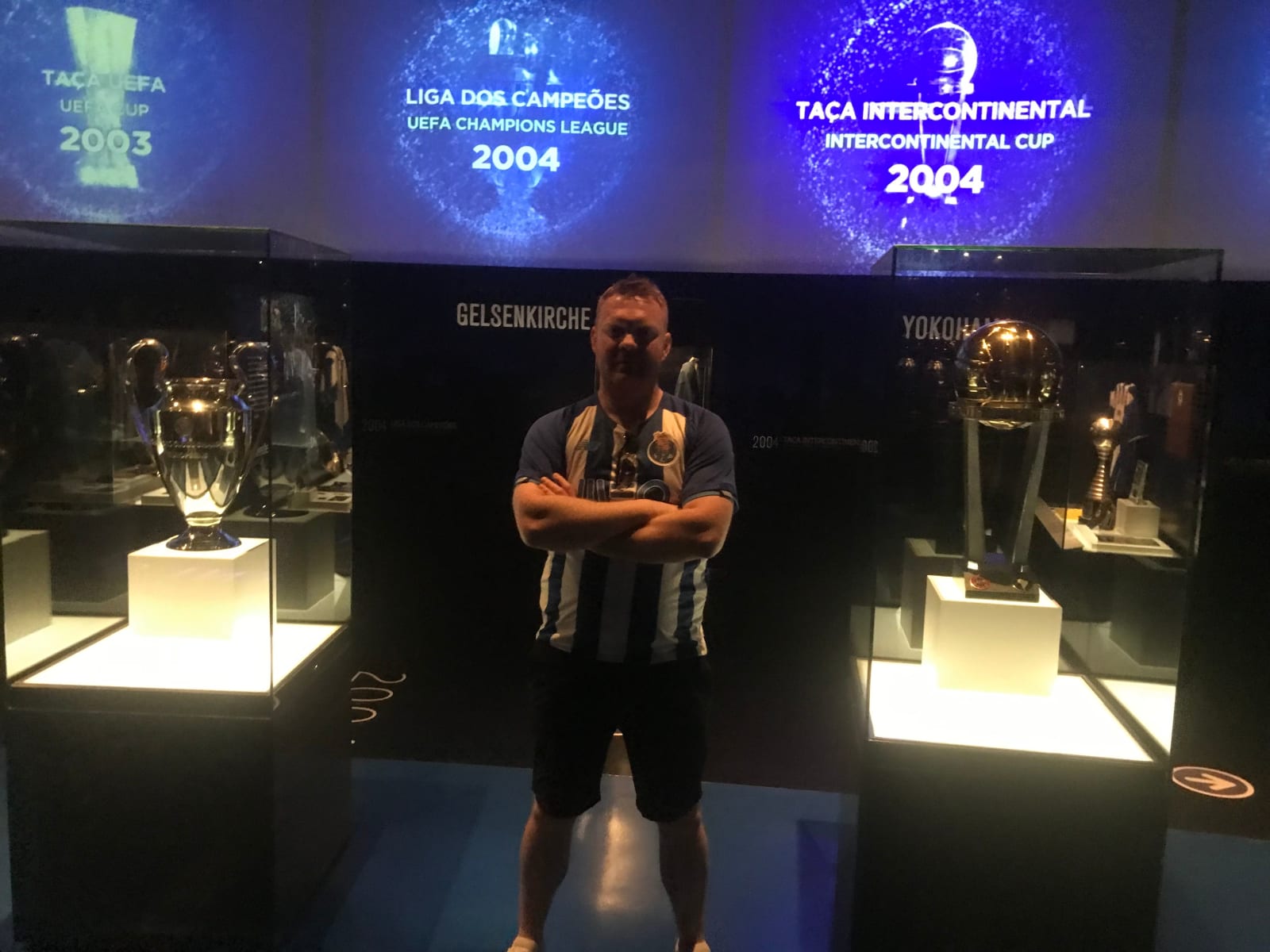 FC Porto Stadium Tour