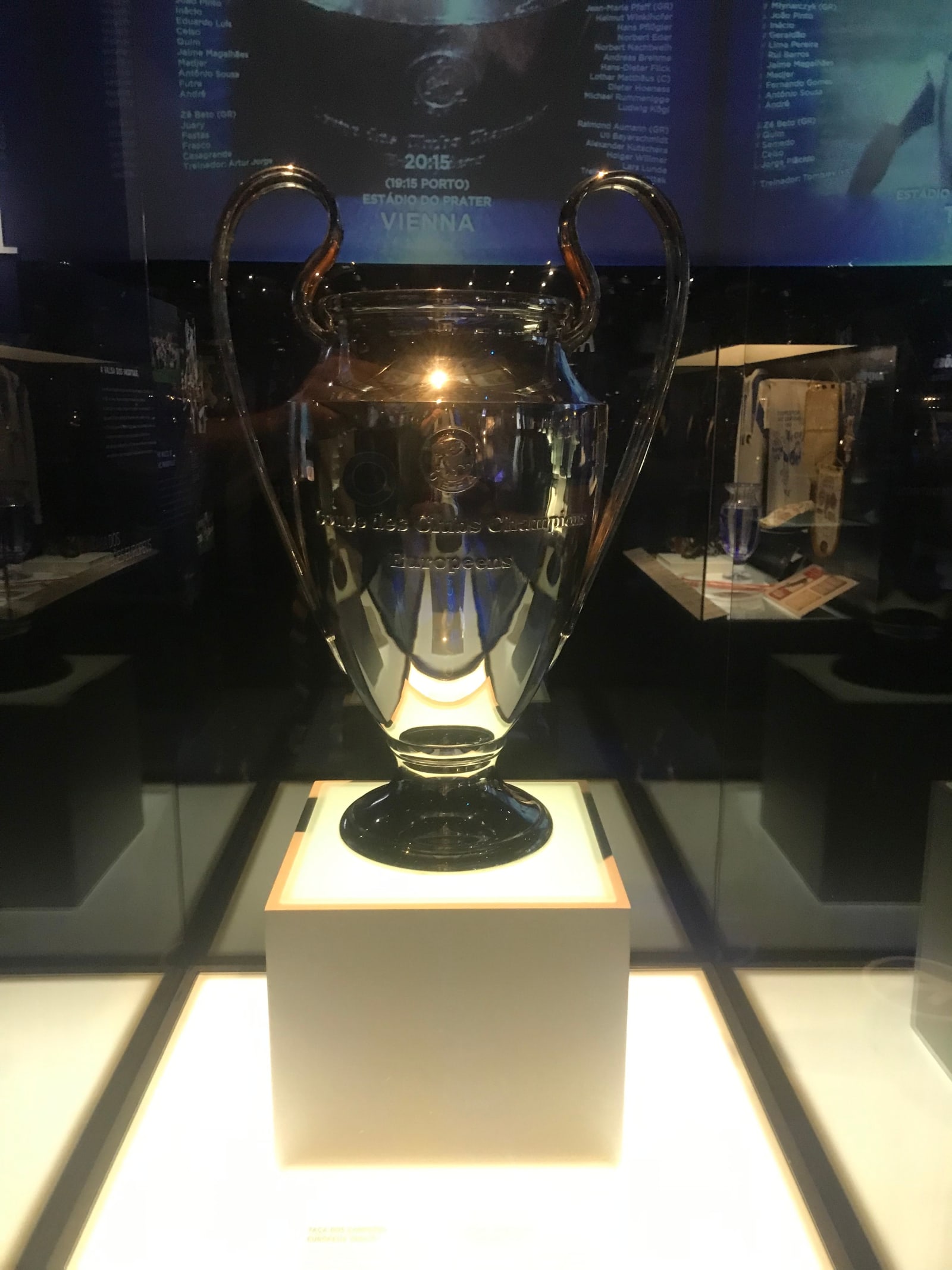 FC Porto Stadium Tour