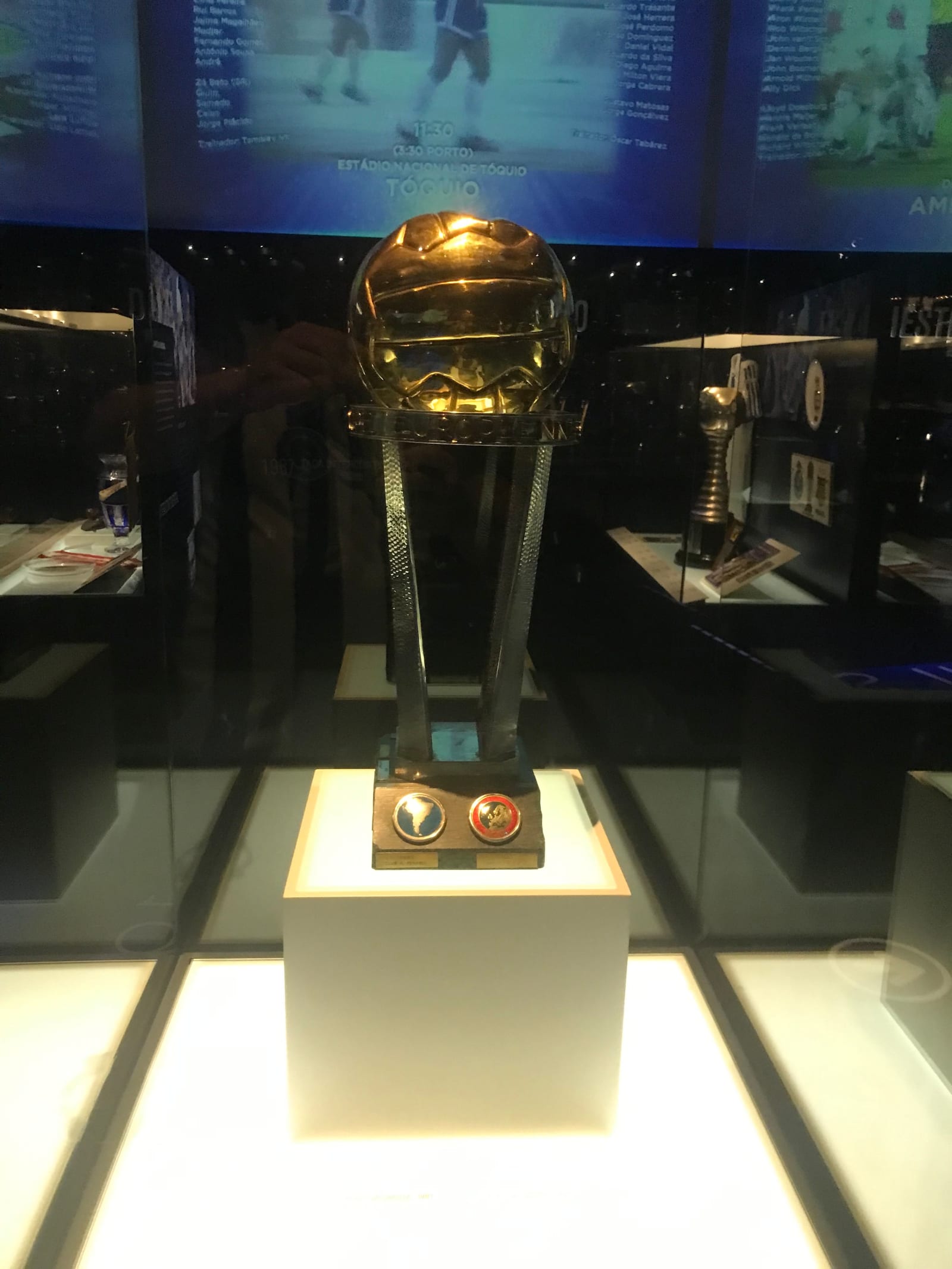 FC Porto Stadium Tour