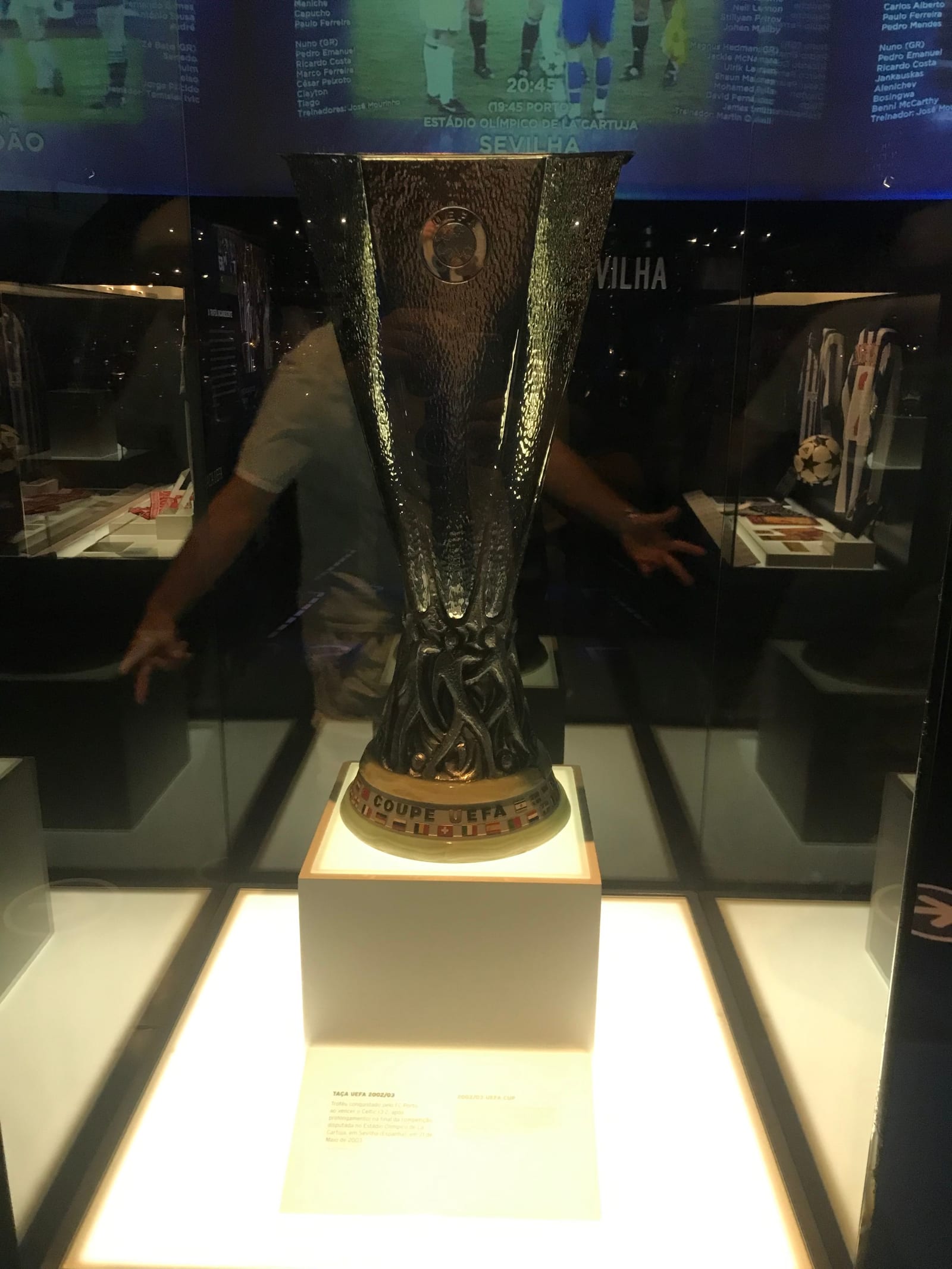 FC Porto Stadium Tour