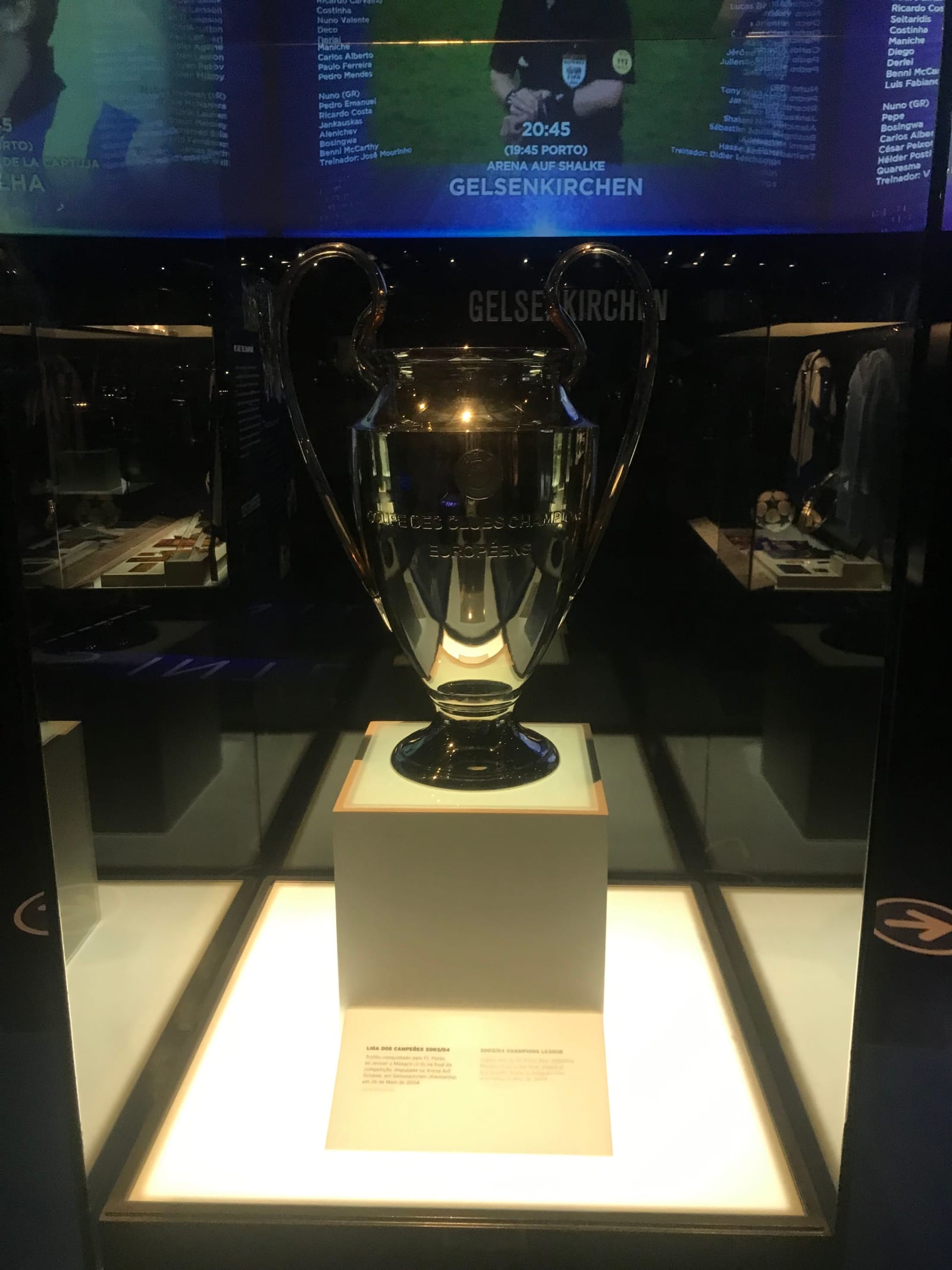 FC Porto Stadium Tour