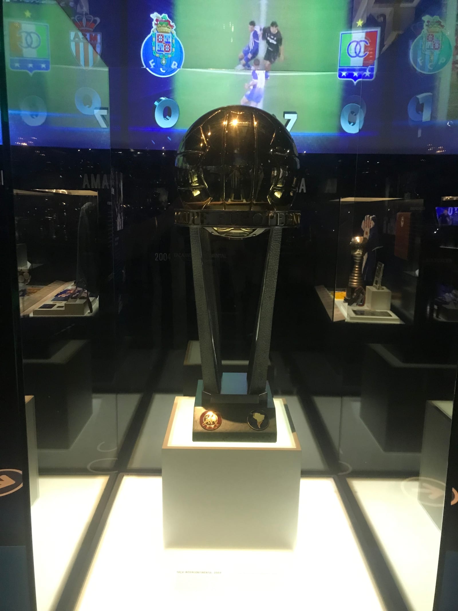 FC Porto Stadium Tour
