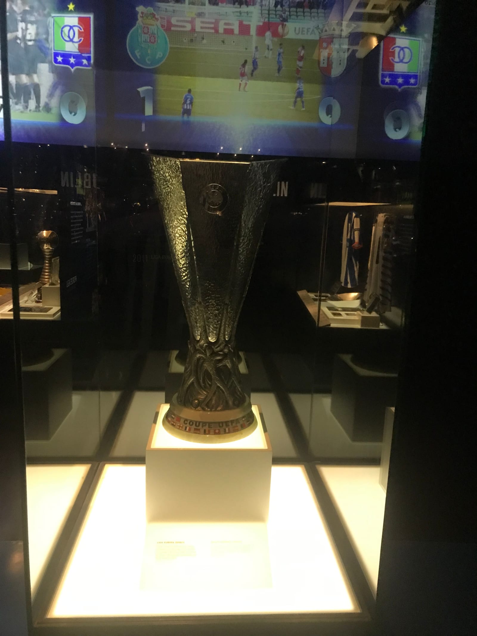 FC Porto Stadium Tour