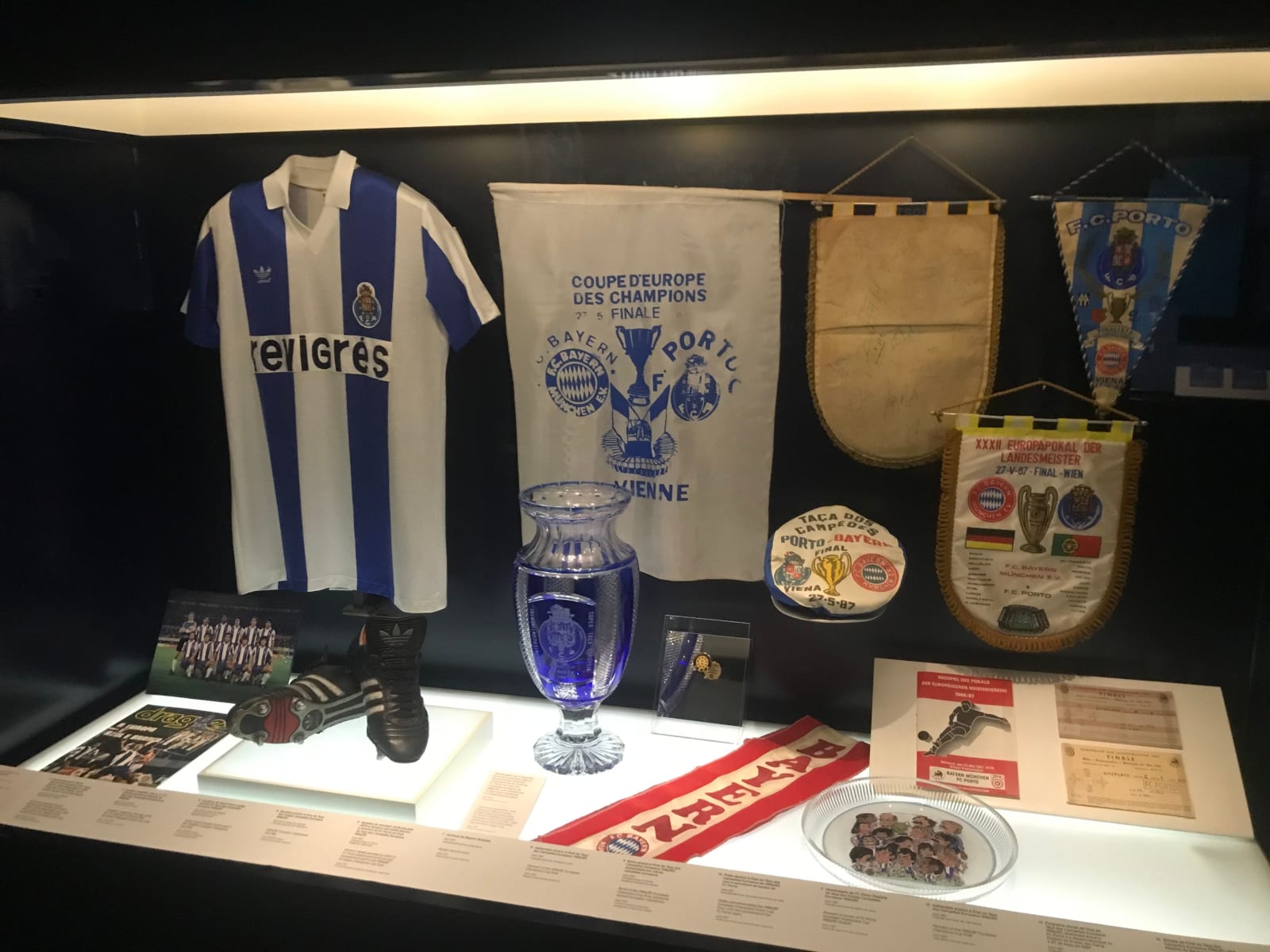 FC Porto Stadium Tour
