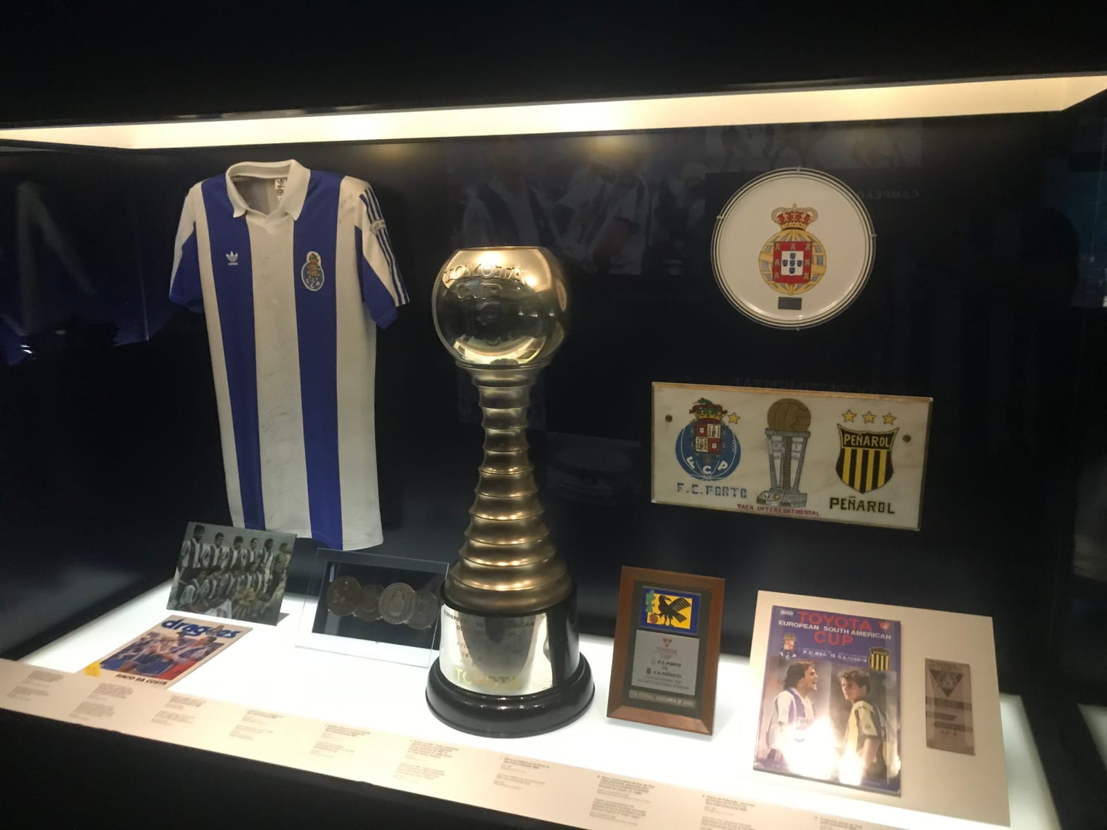 FC Porto Stadium Tour