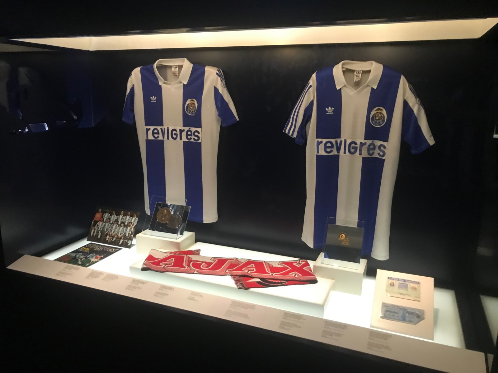 FC Porto Stadium Tour