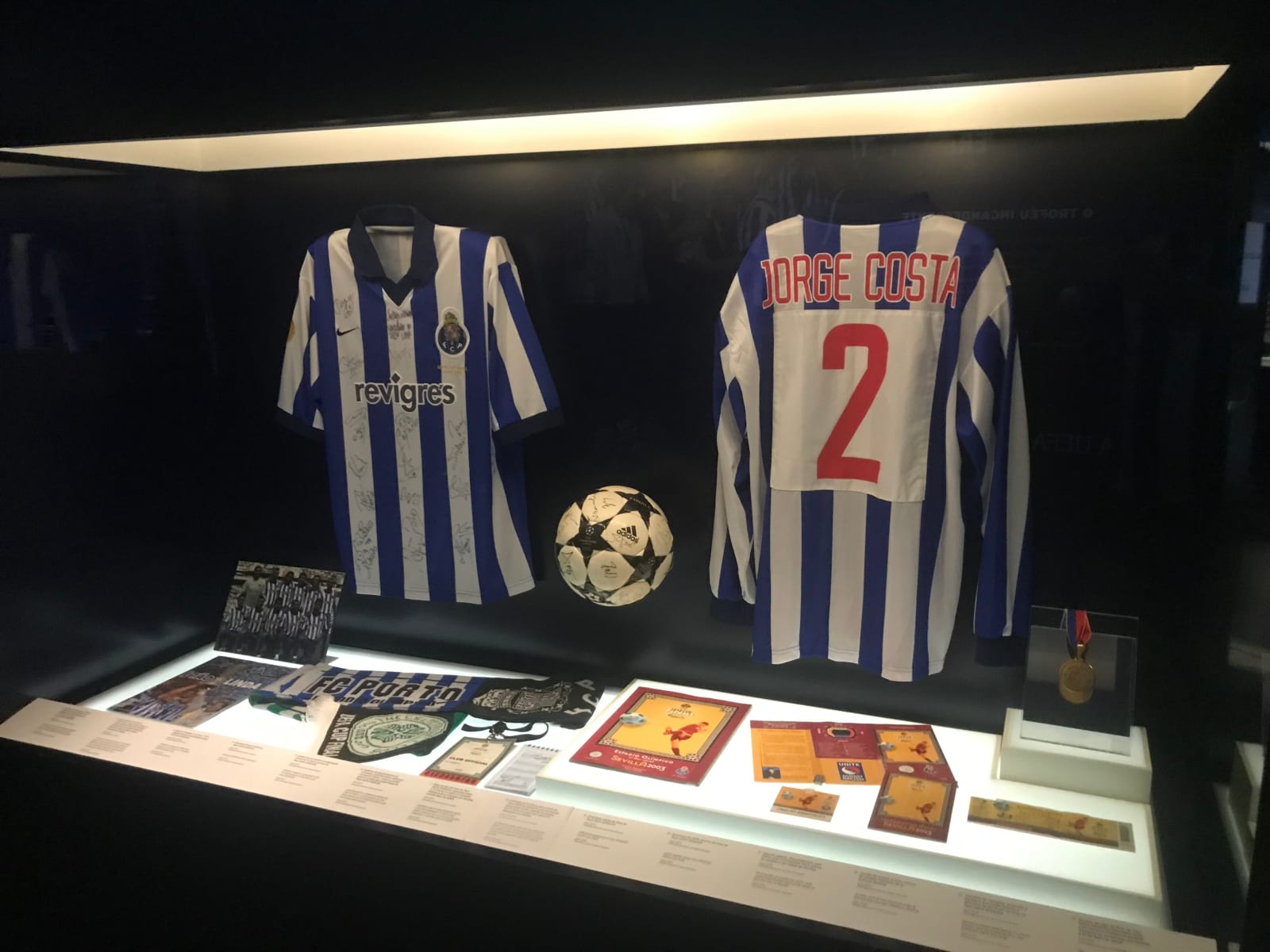 FC Porto Stadium Tour