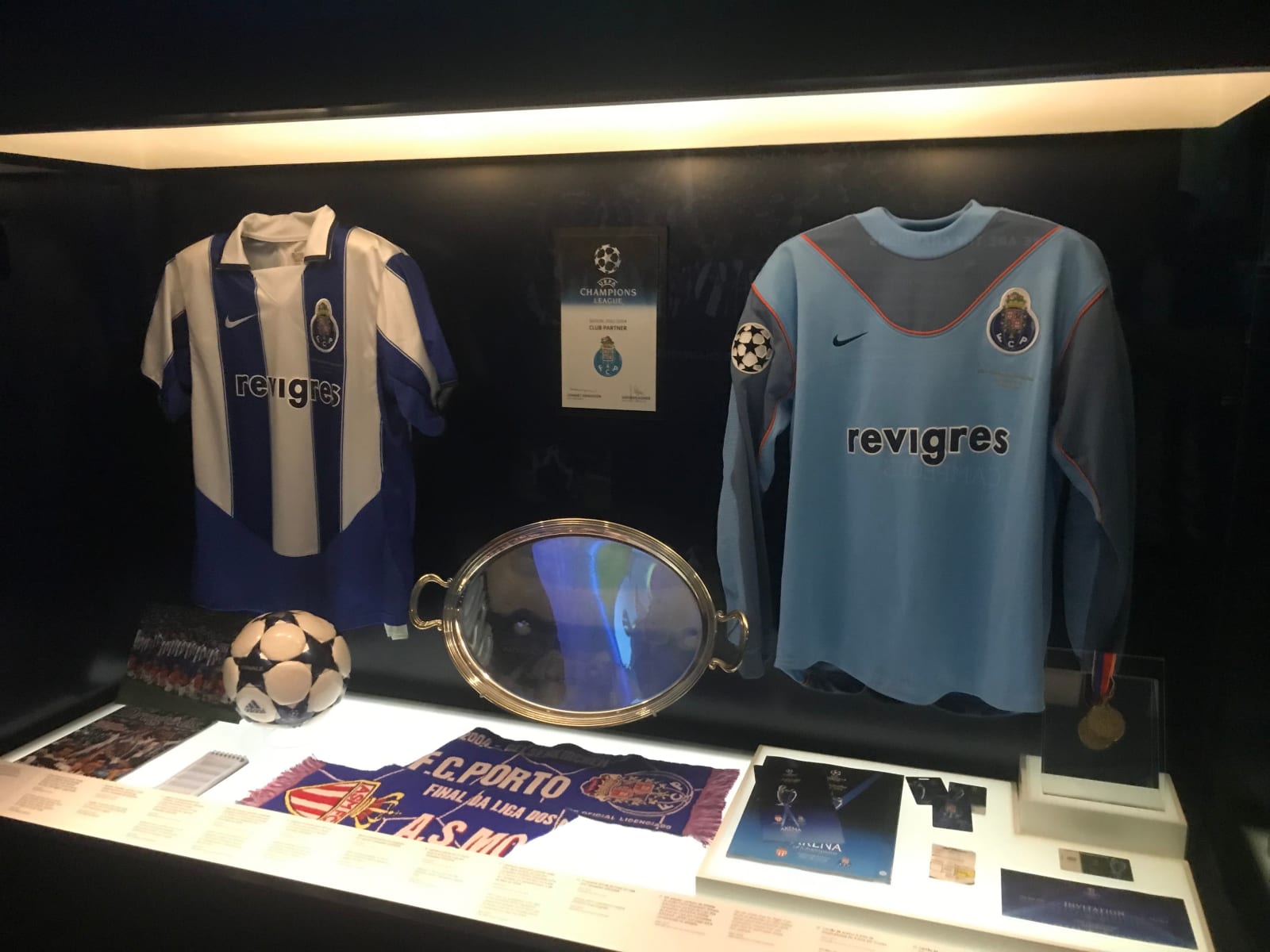 FC Porto Stadium Tour