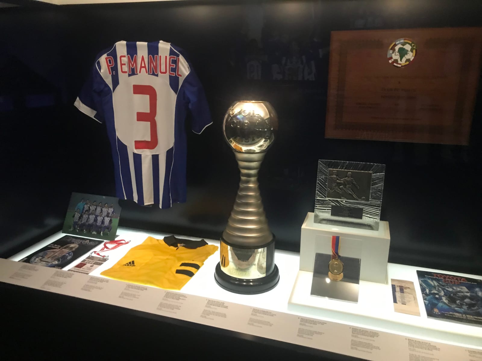 FC Porto Stadium Tour