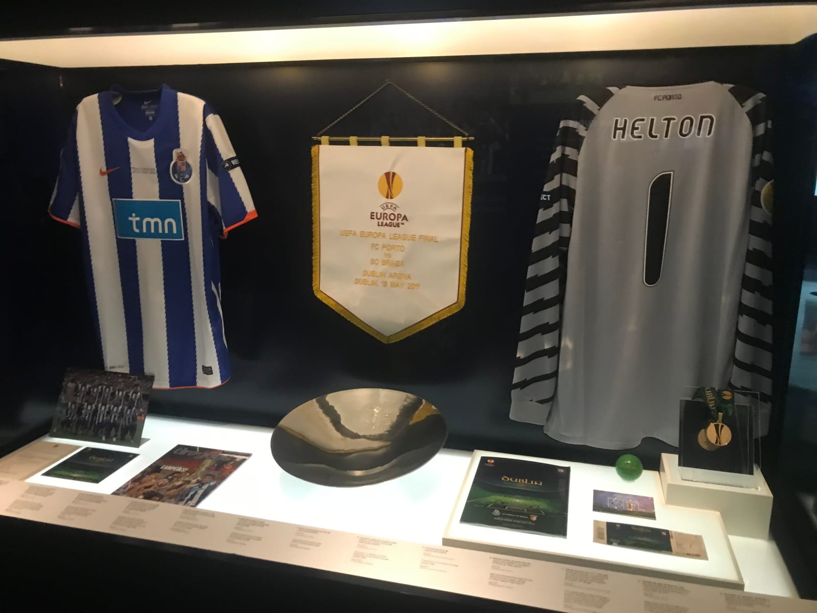 FC Porto Stadium Tour