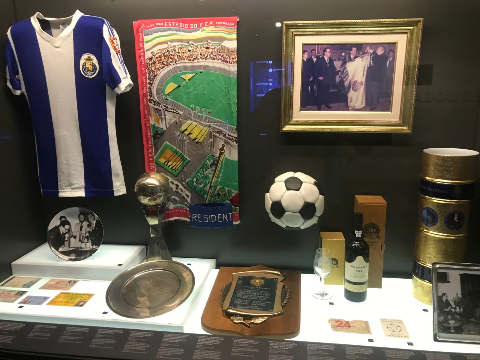 FC Porto Stadium Tour