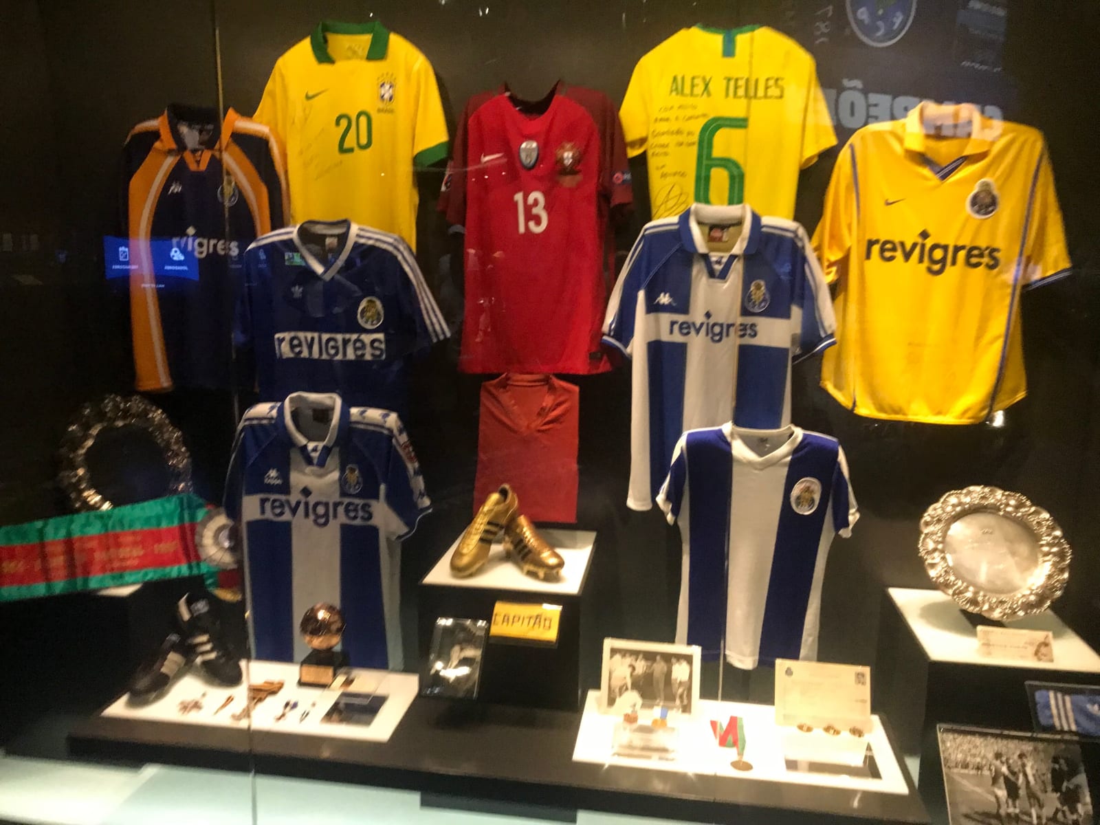 FC Porto Stadium Tour