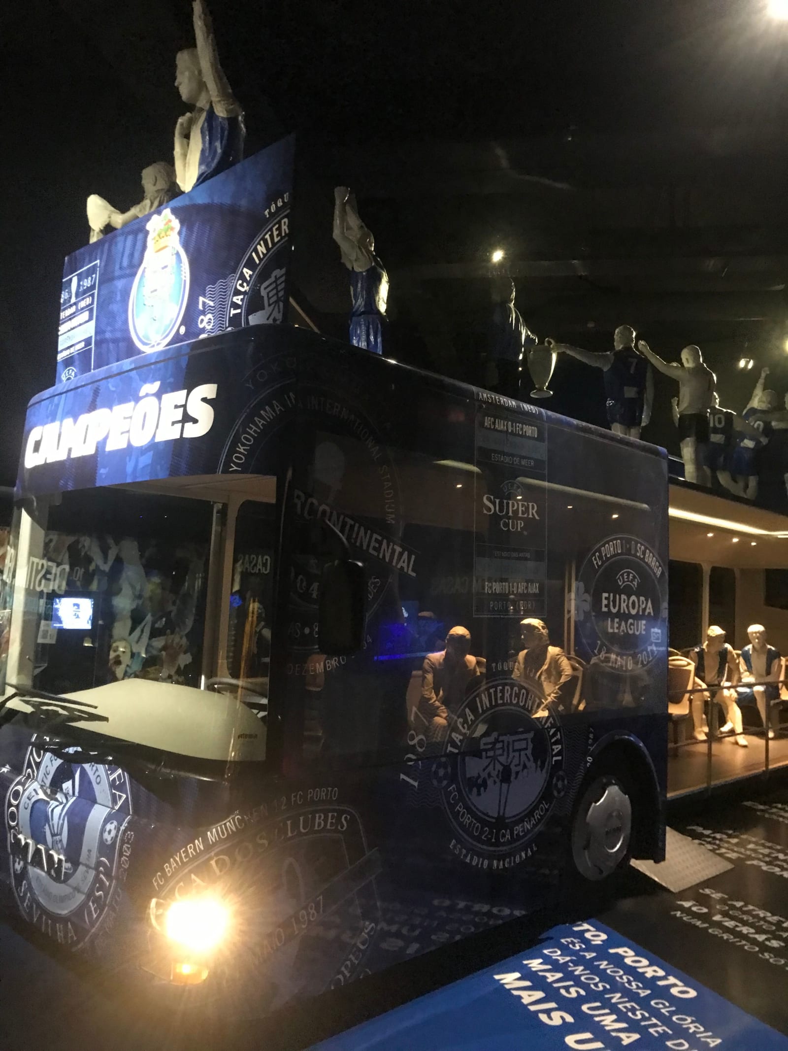 FC Porto Stadium Tour