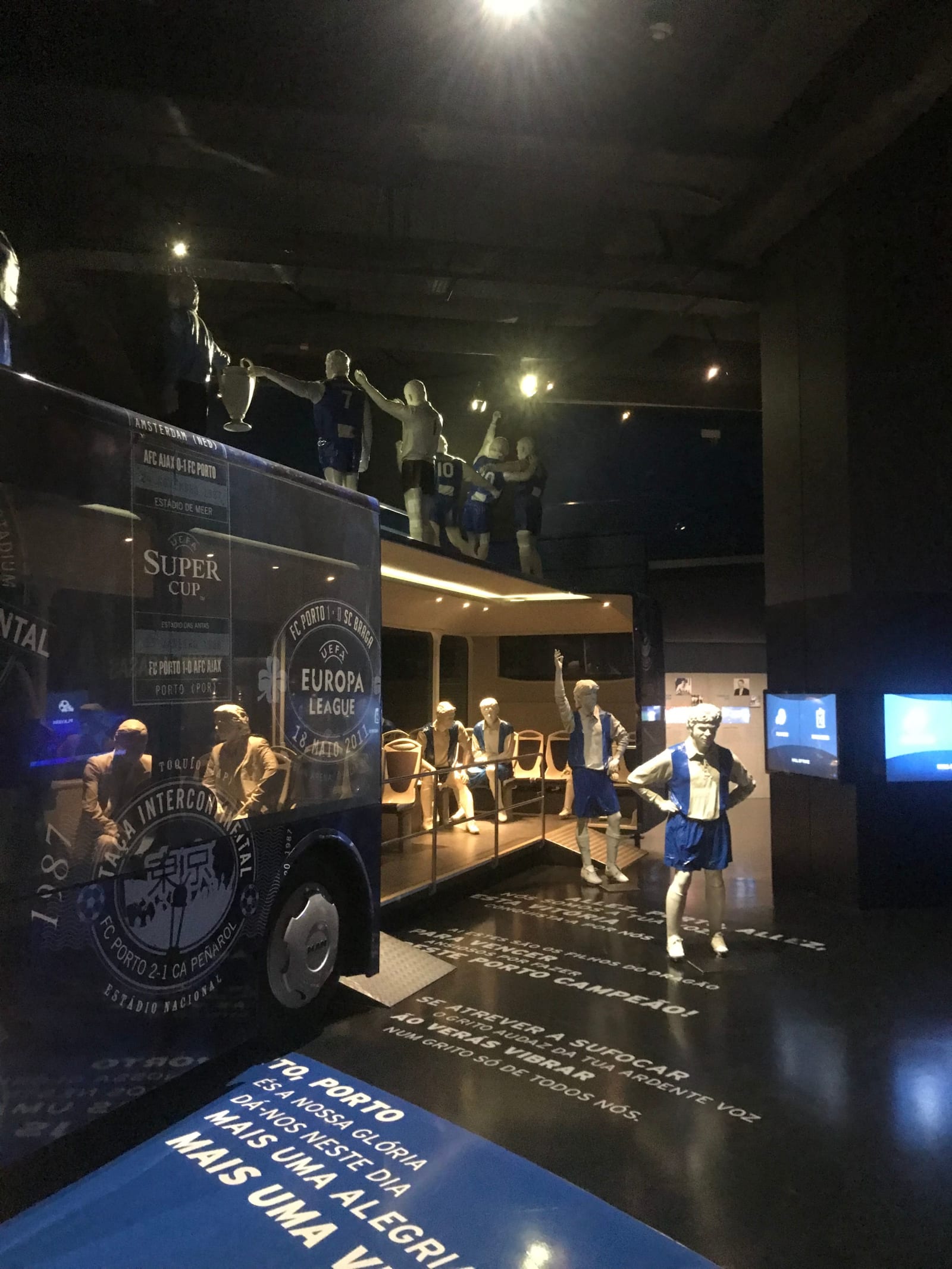 FC Porto Stadium Tour