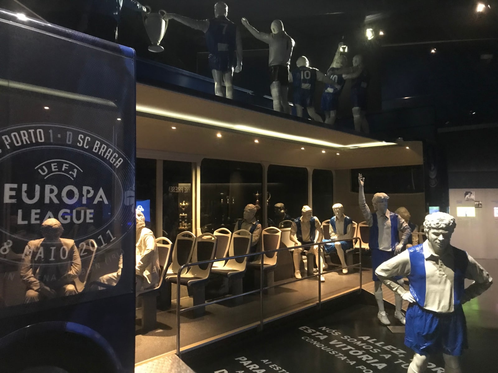 FC Porto Stadium Tour