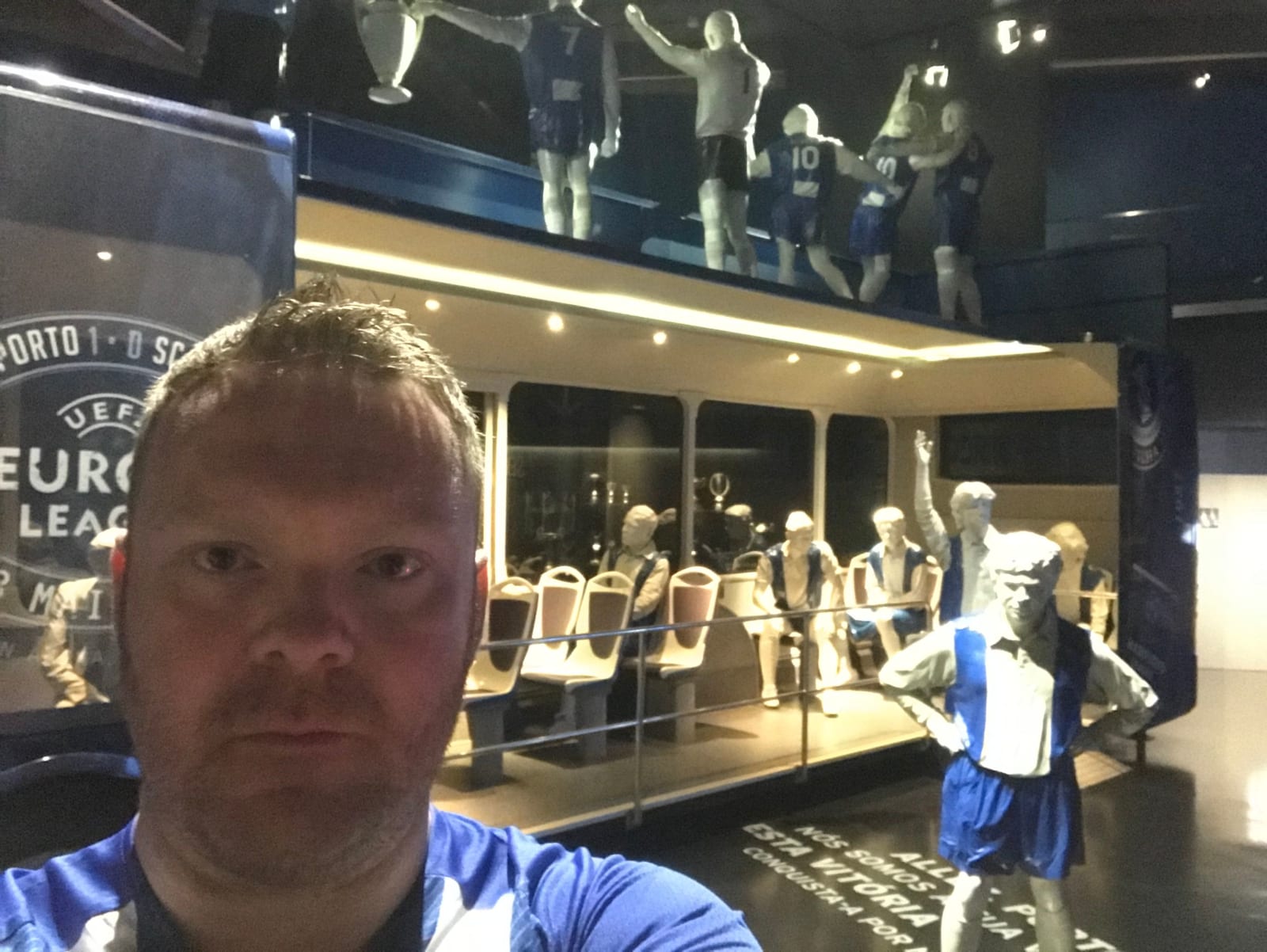 FC Porto Stadium Tour