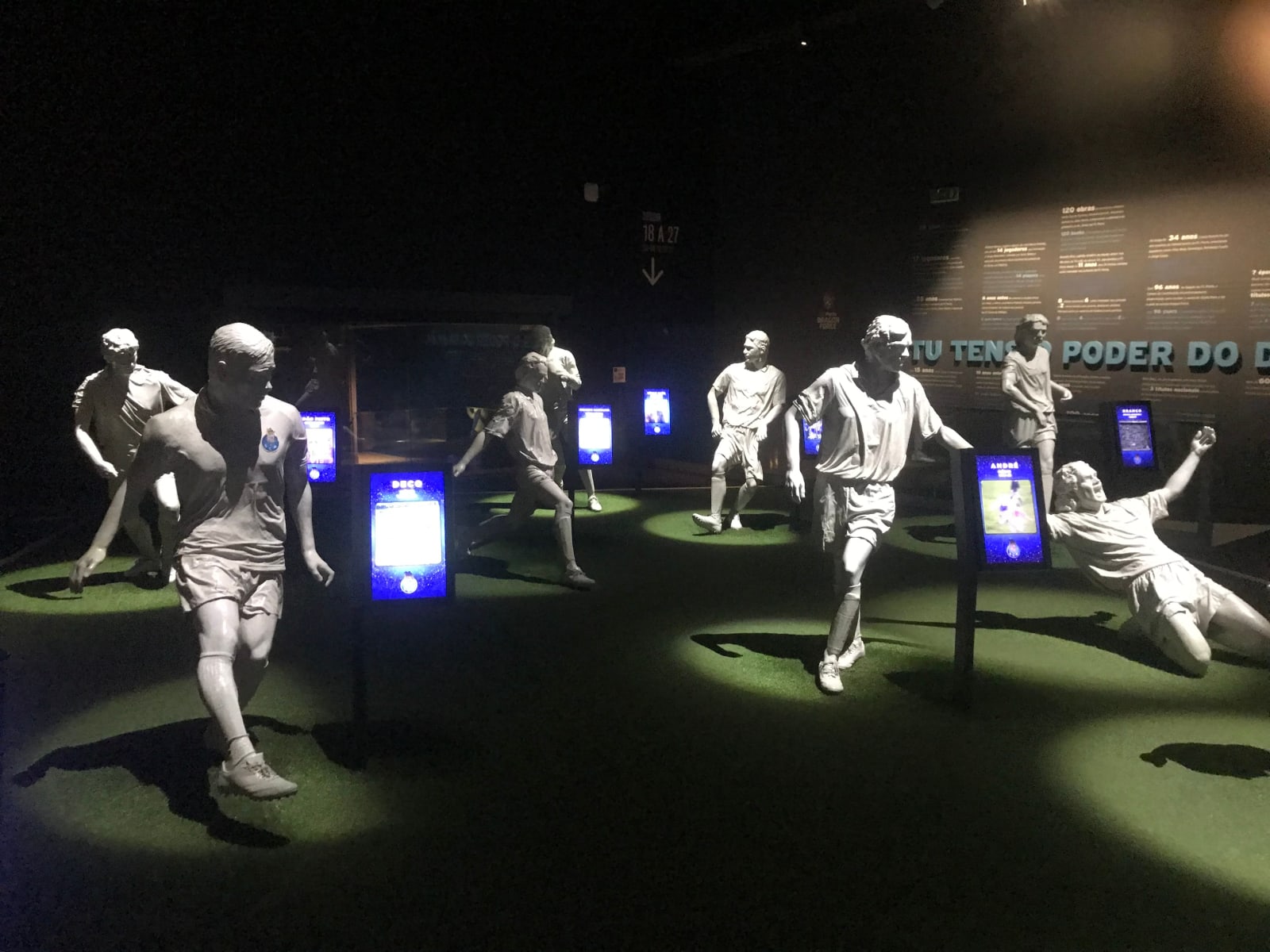 FC Porto Stadium Tour