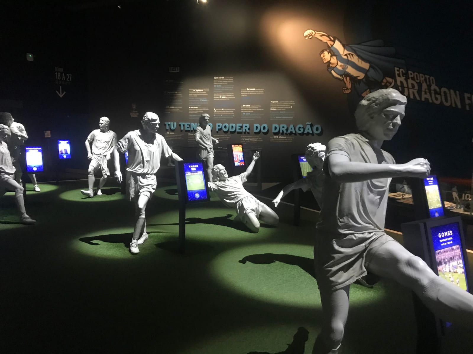 FC Porto Stadium Tour