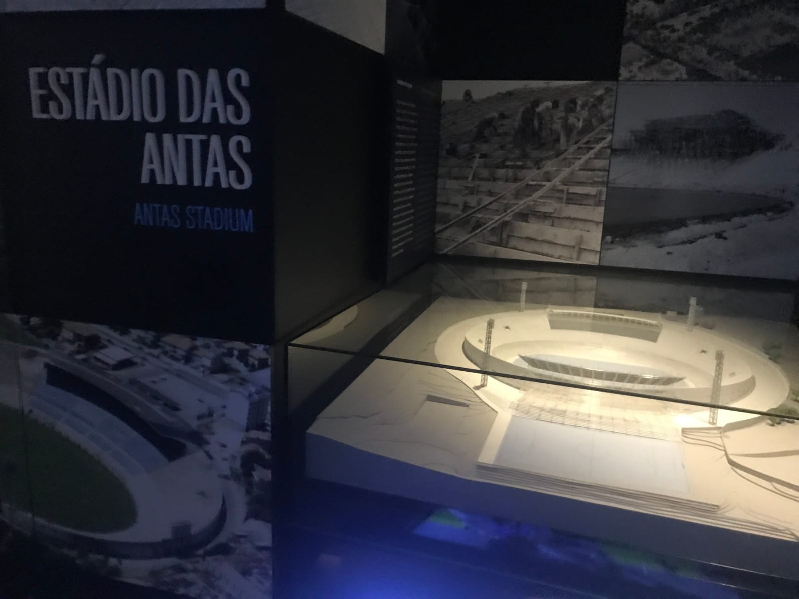 FC Porto Stadium Tour