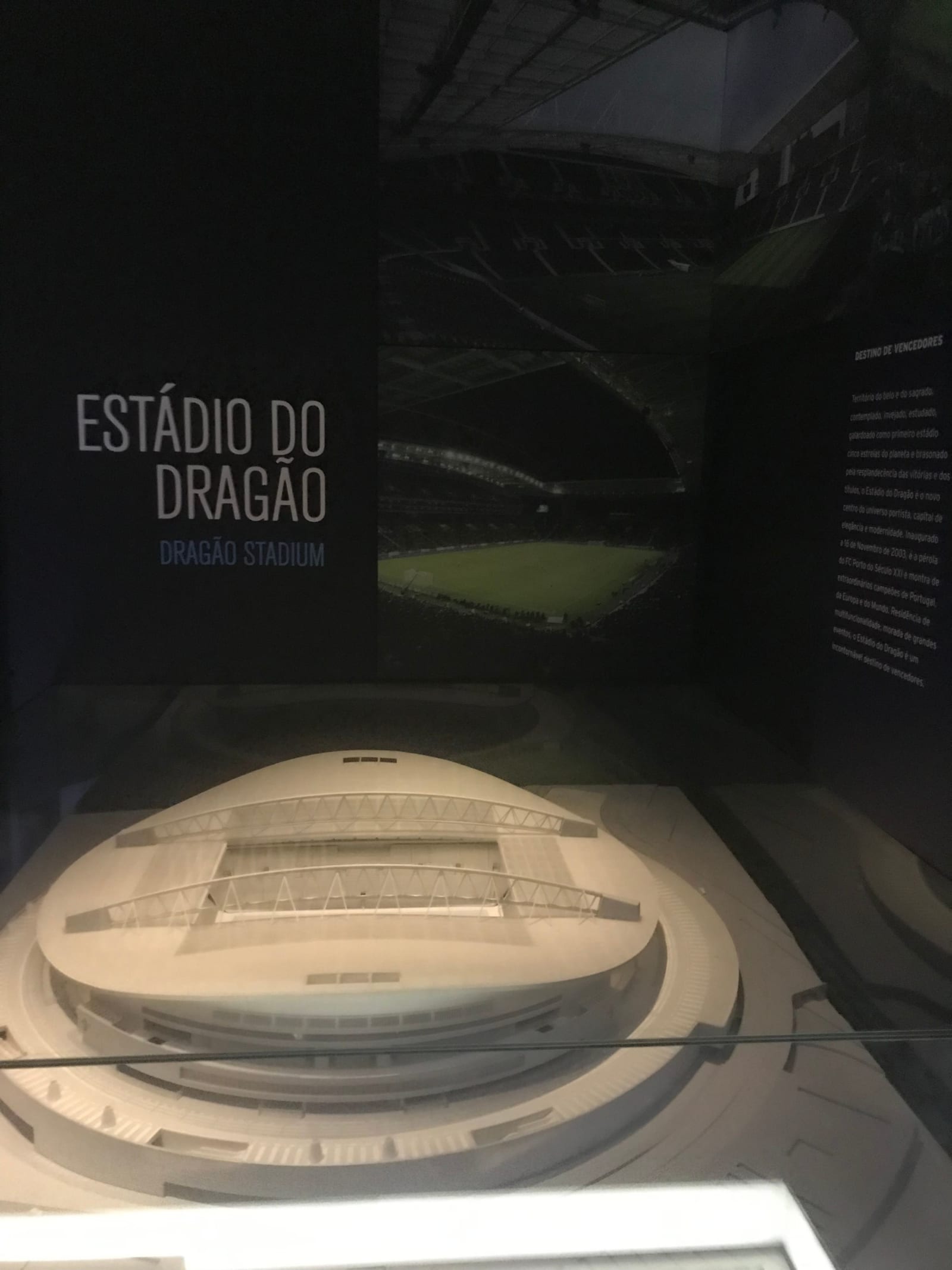 FC Porto Stadium Tour