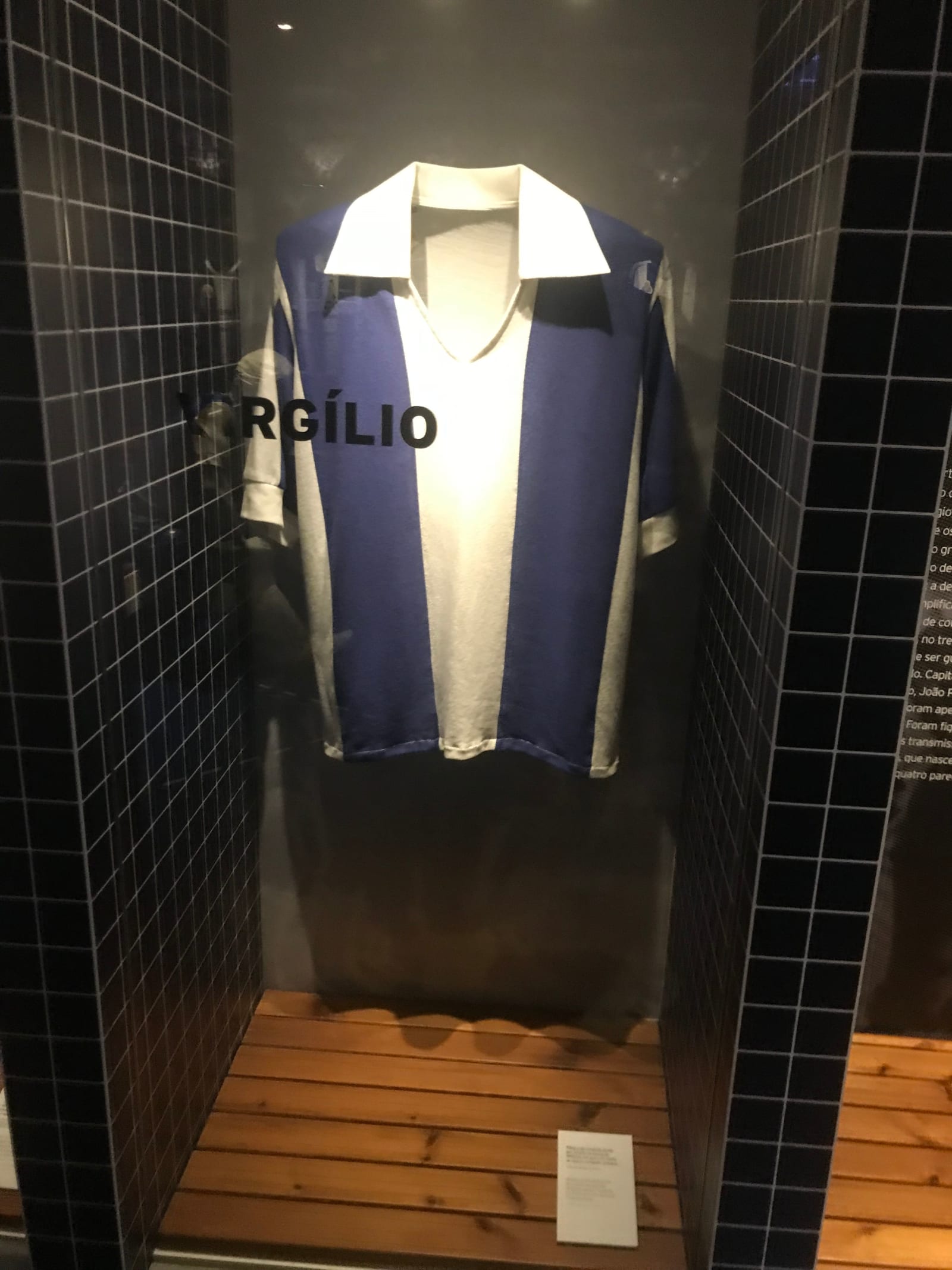 FC Porto Stadium Tour