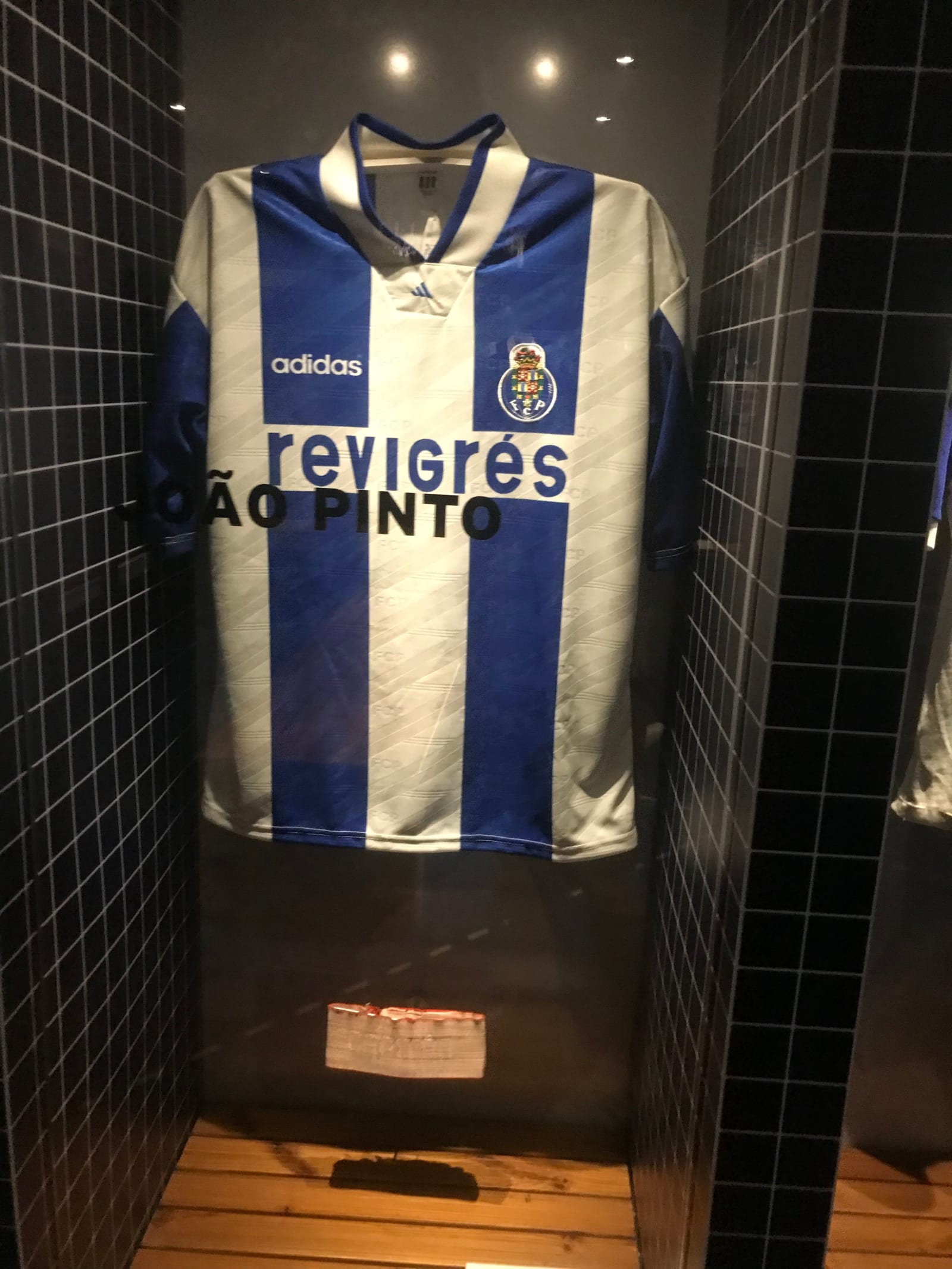 FC Porto Stadium Tour