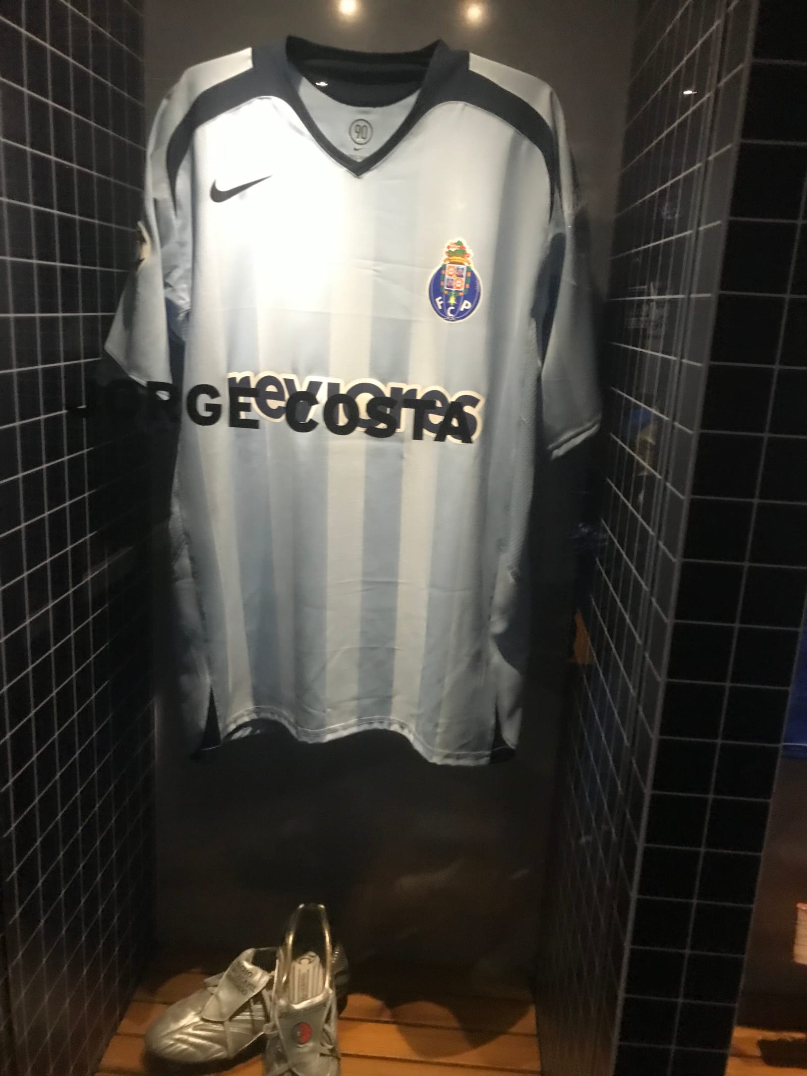 FC Porto Stadium Tour