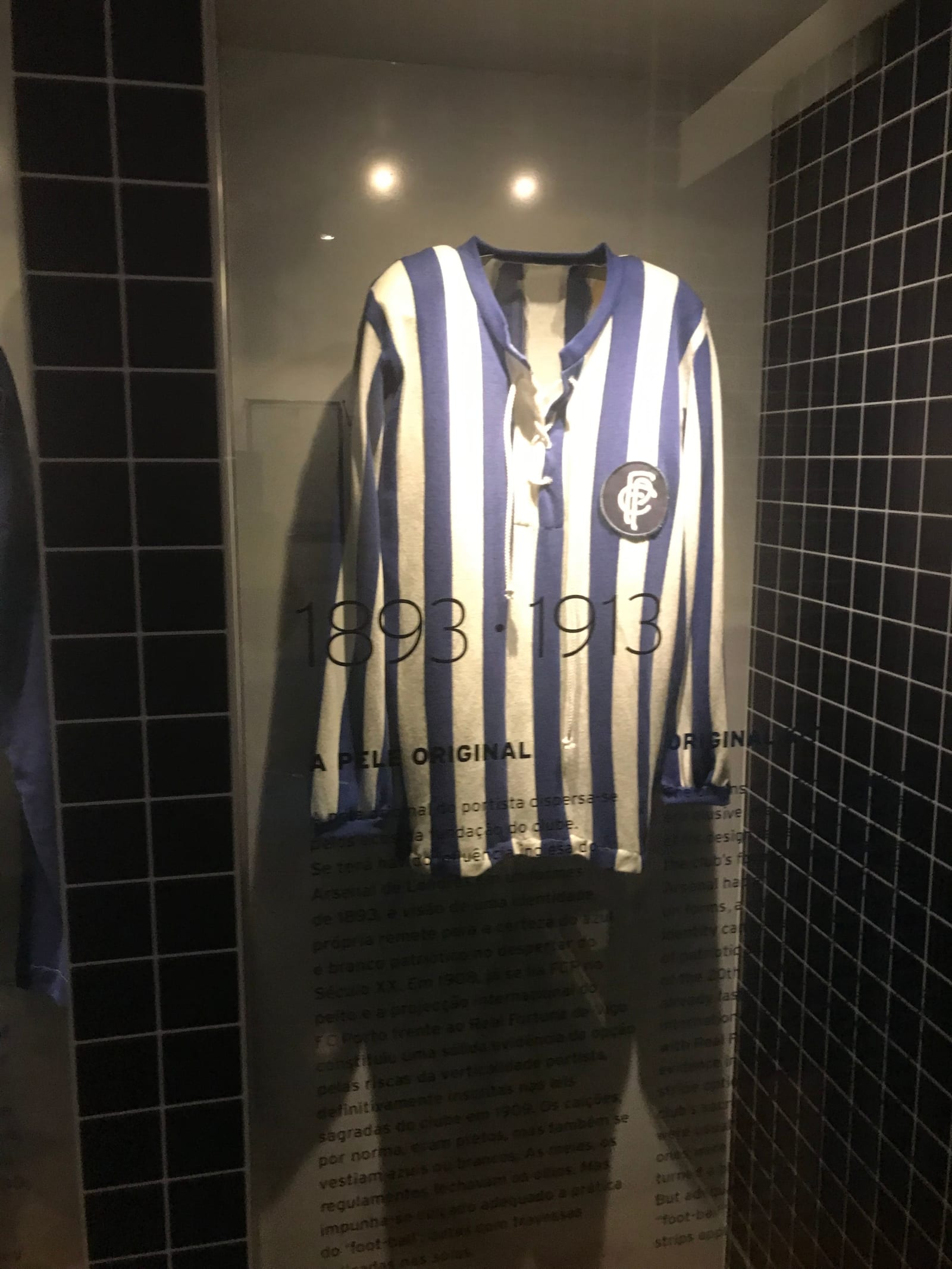 FC Porto Stadium Tour