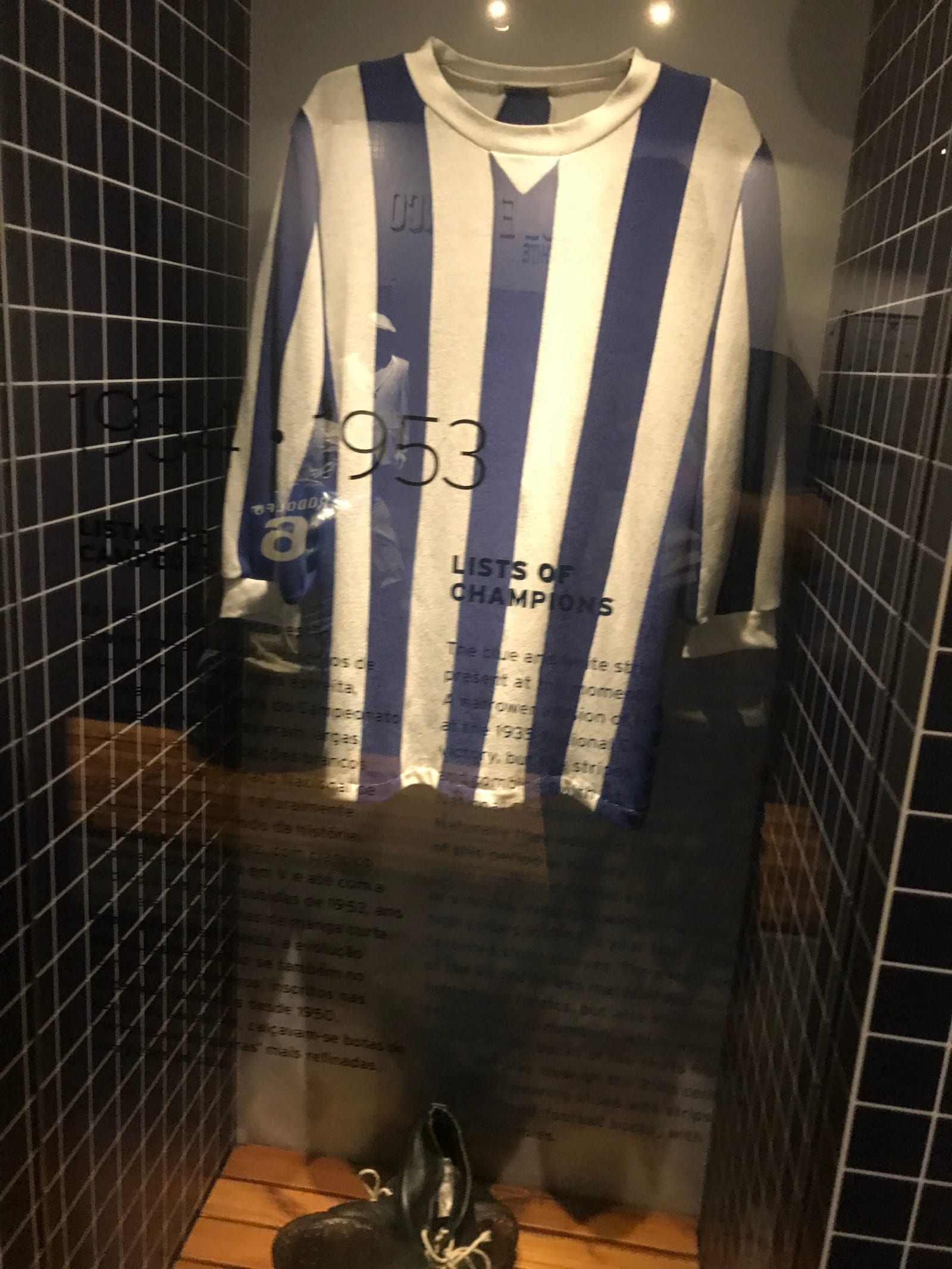 FC Porto Stadium Tour