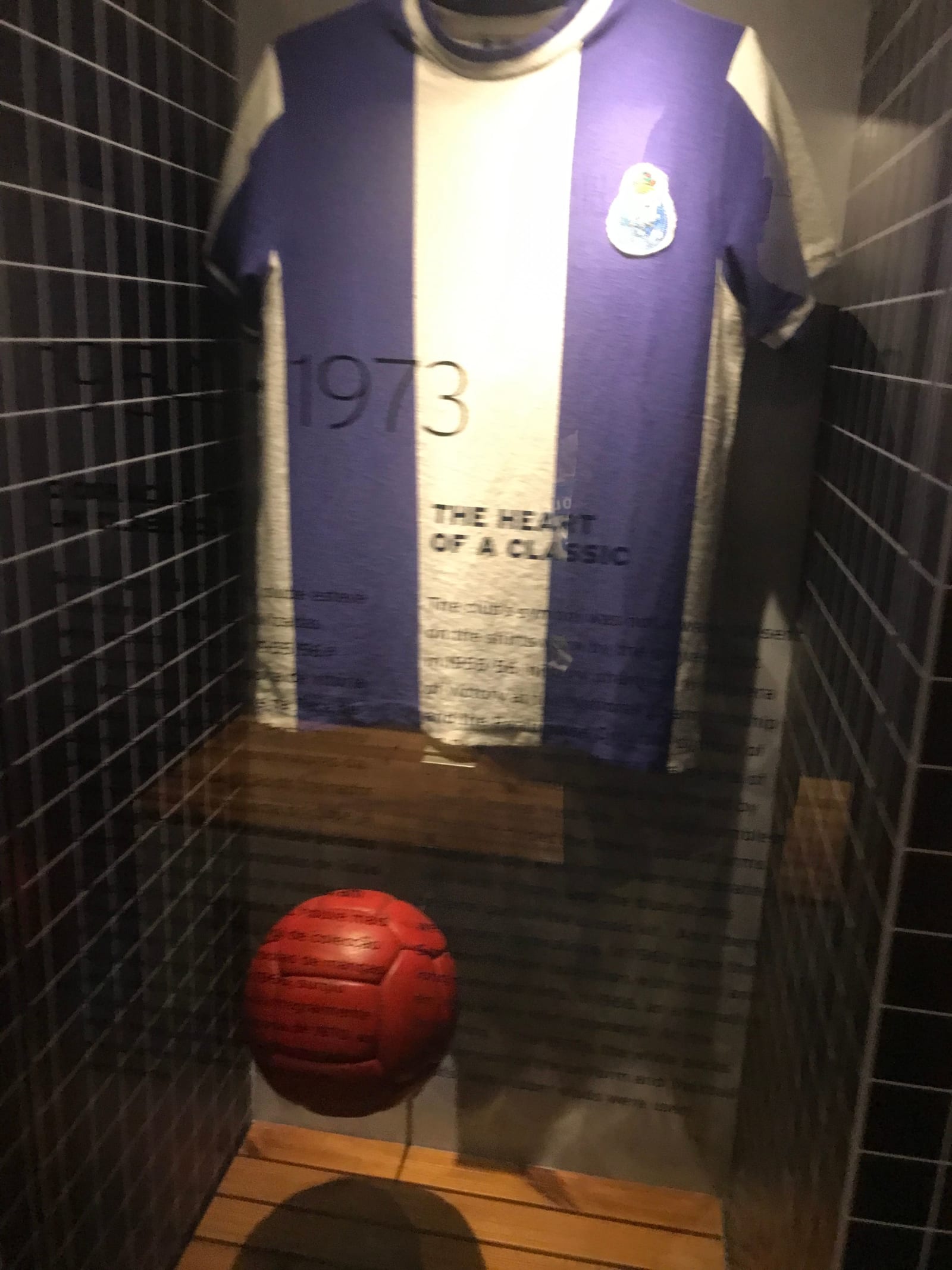 FC Porto Stadium Tour