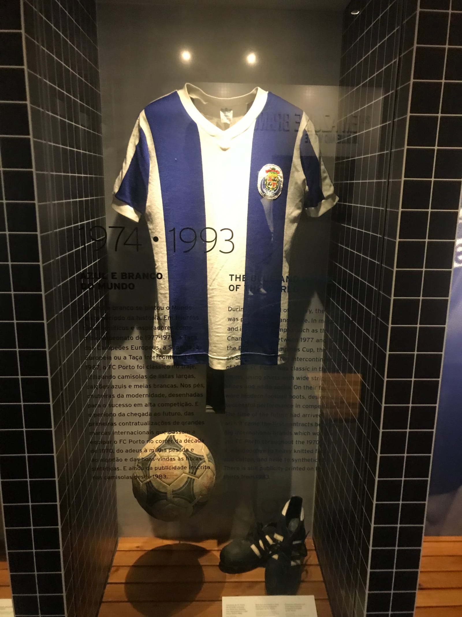 FC Porto Stadium Tour