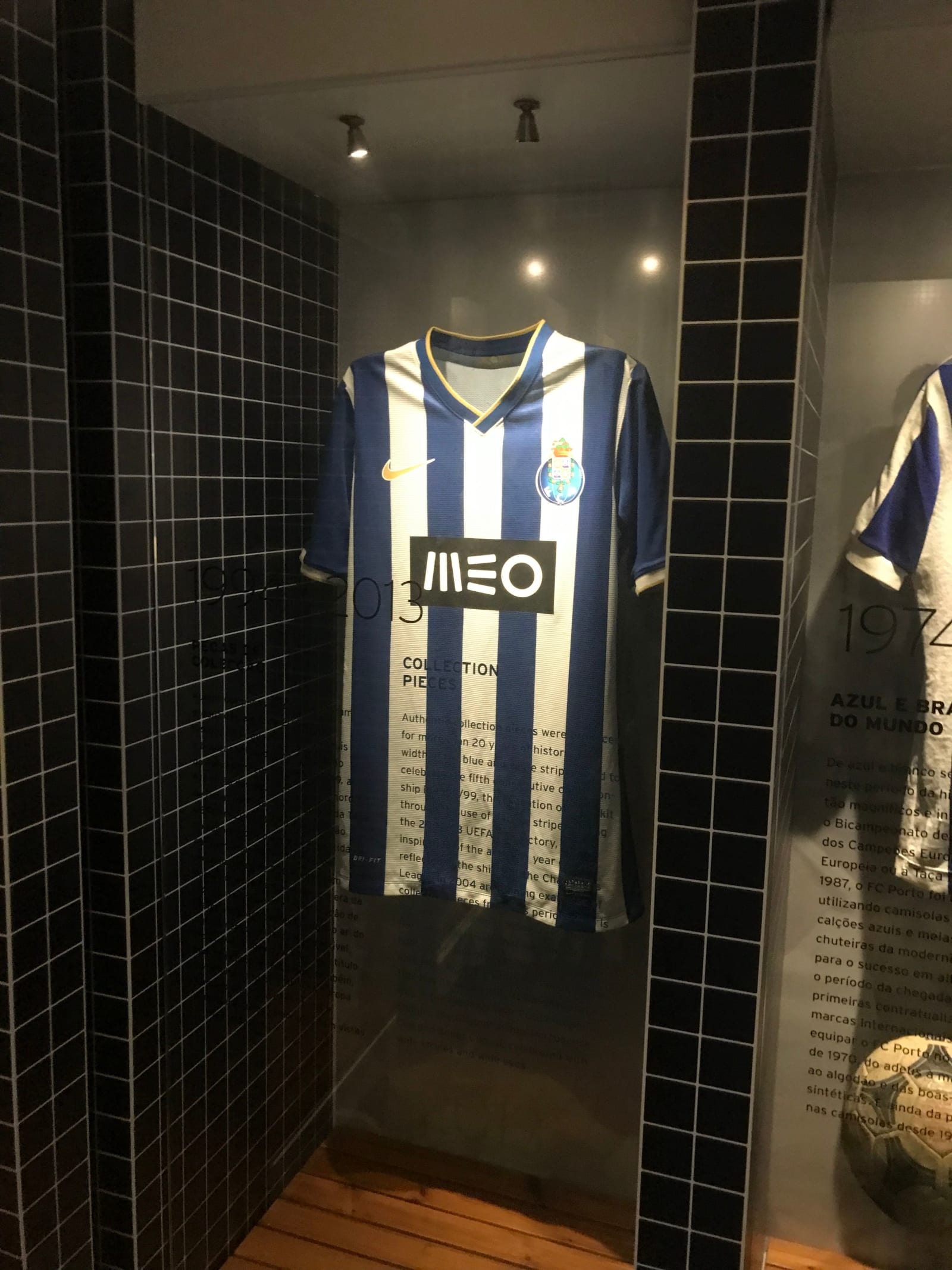 FC Porto Stadium Tour
