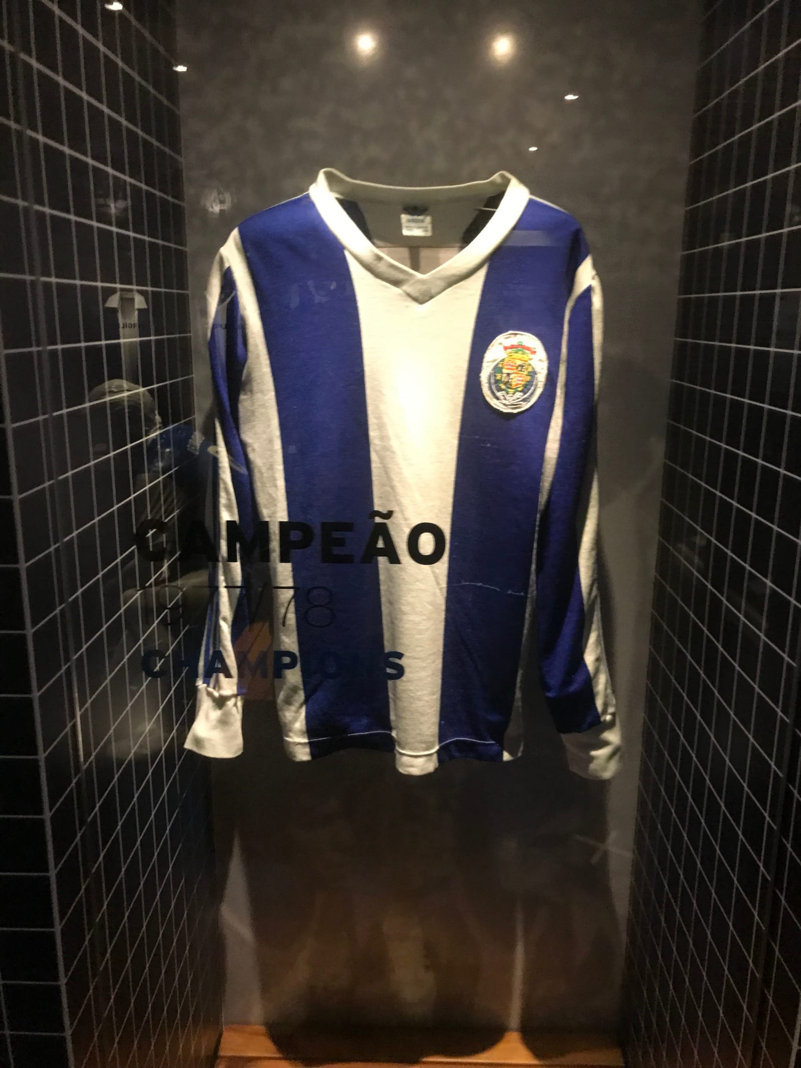FC Porto Stadium Tour