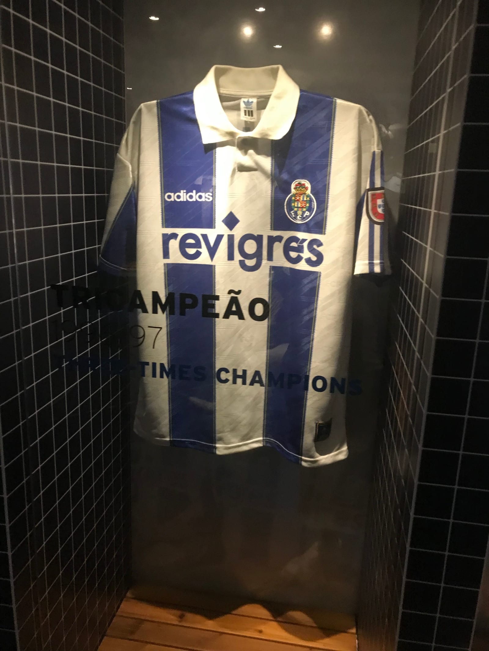 FC Porto Stadium Tour