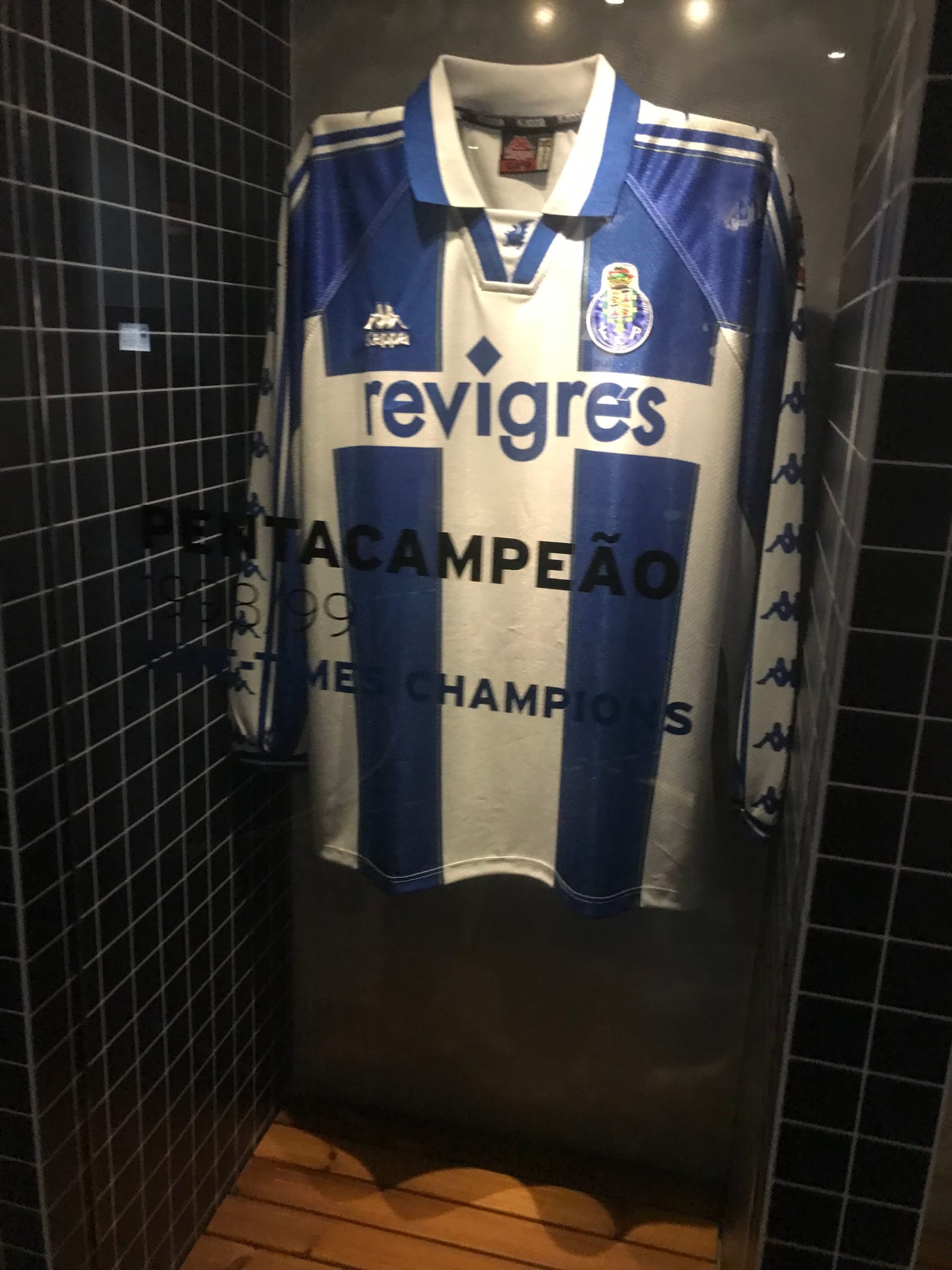 FC Porto Stadium Tour