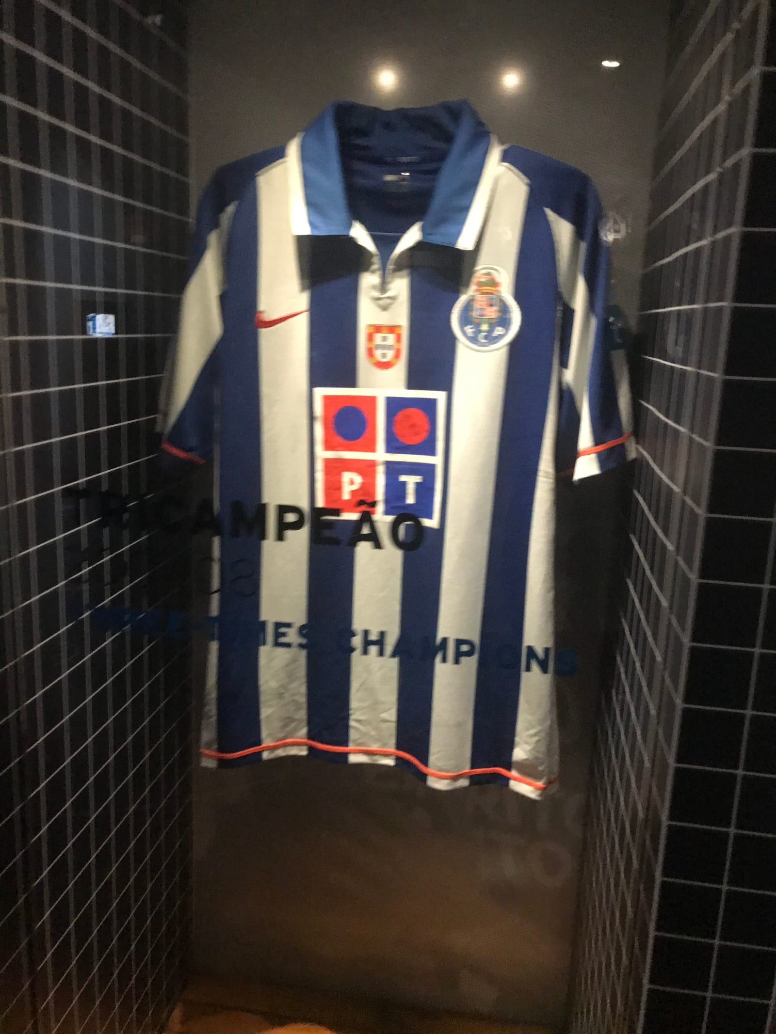 FC Porto Stadium Tour