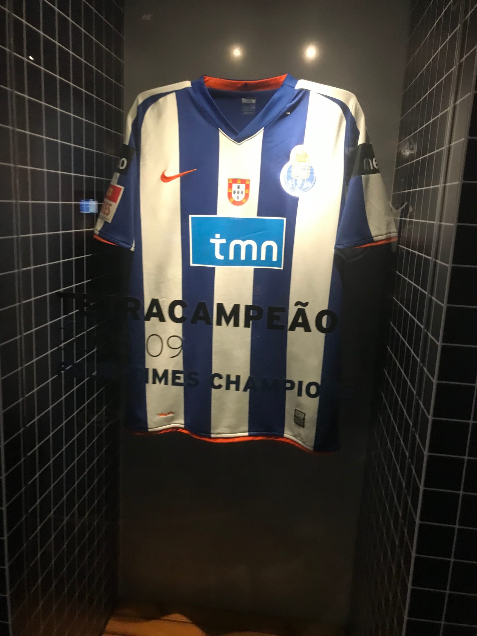FC Porto Stadium Tour