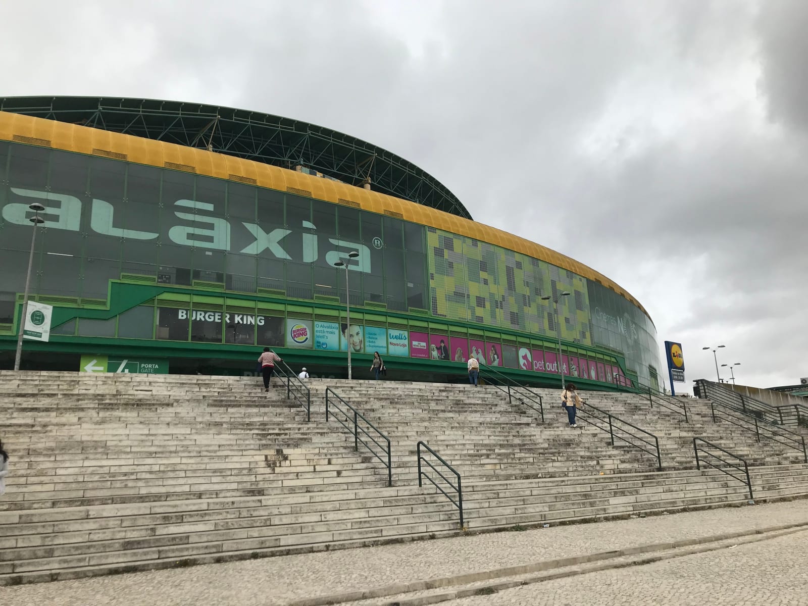 Sporting Lisbon Stadium Tour