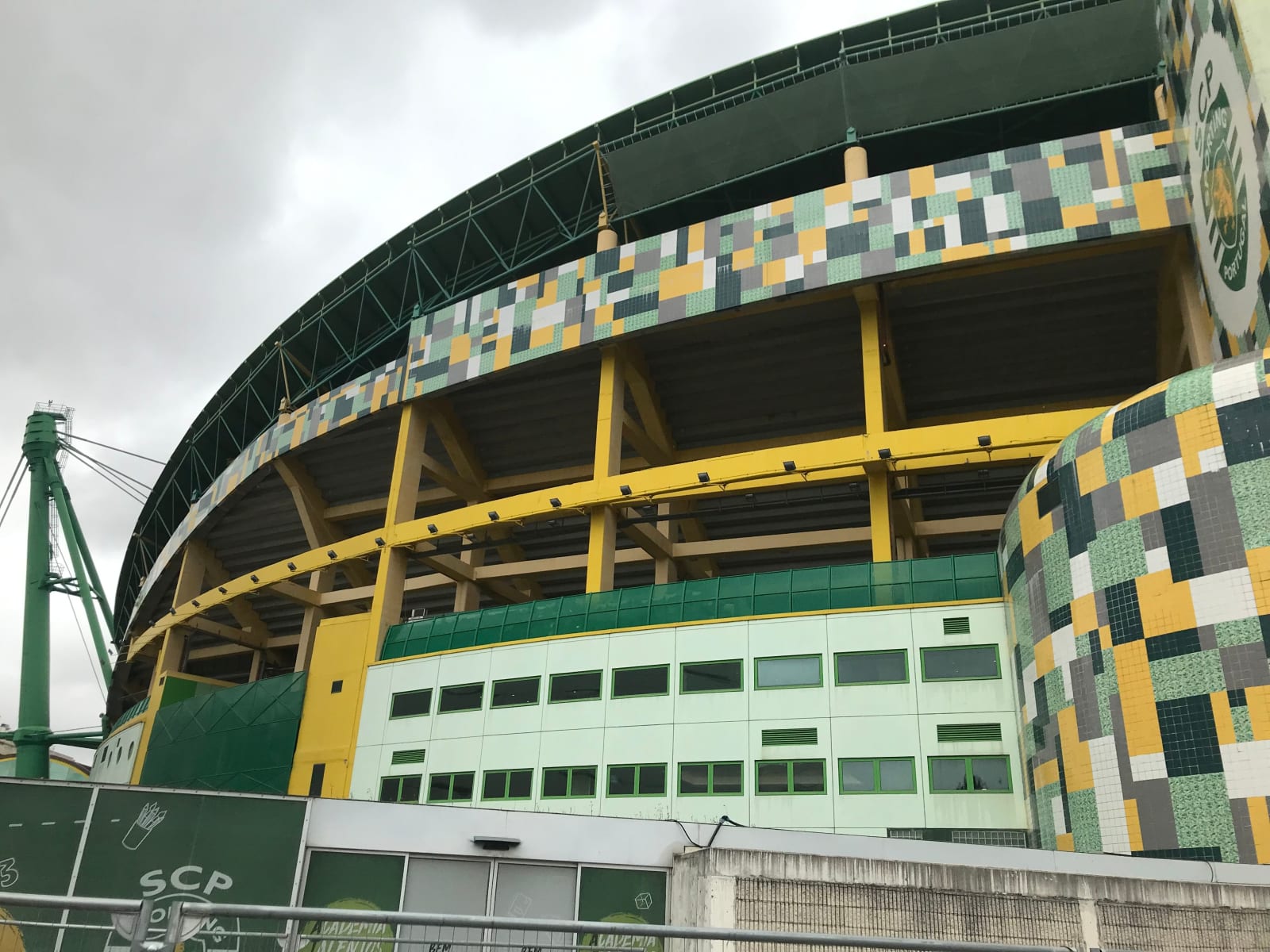 Sporting Lisbon Stadium Tour