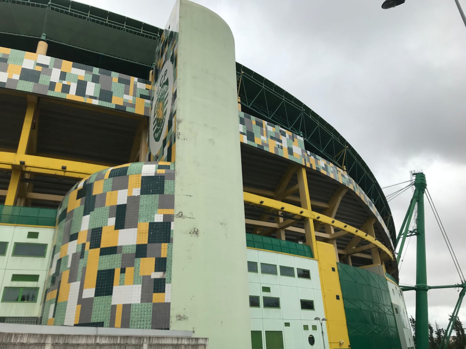 Sporting Lisbon Stadium Tour