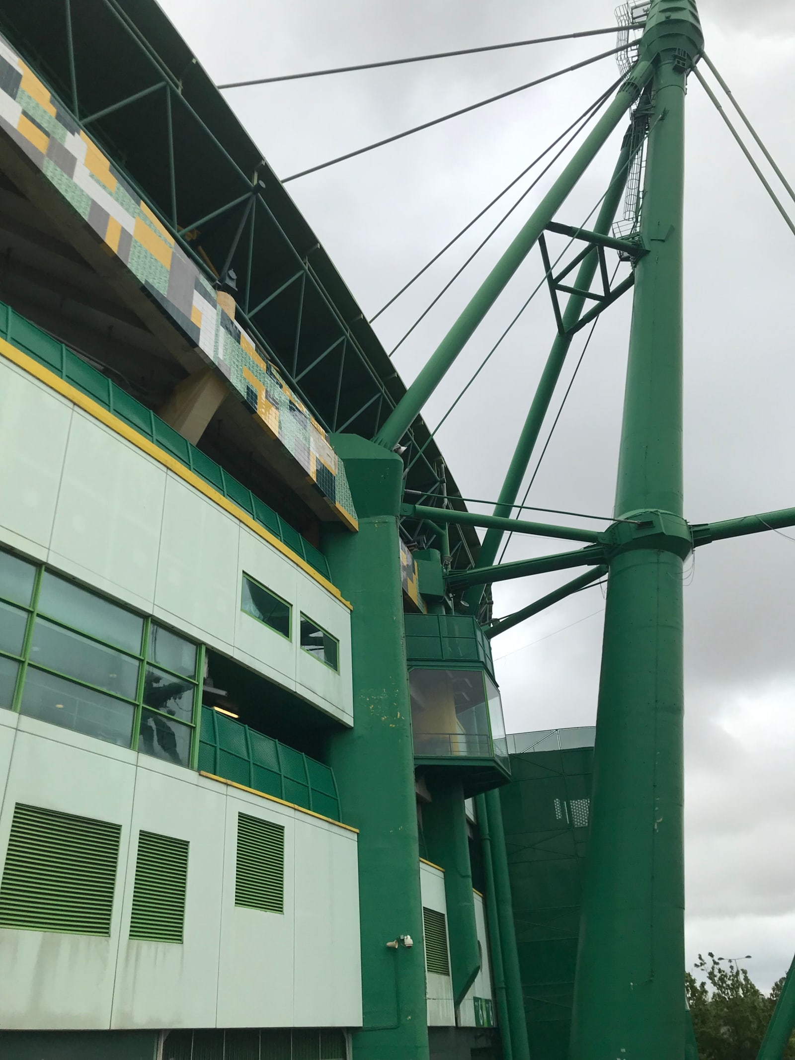 Sporting Lisbon Stadium Tour