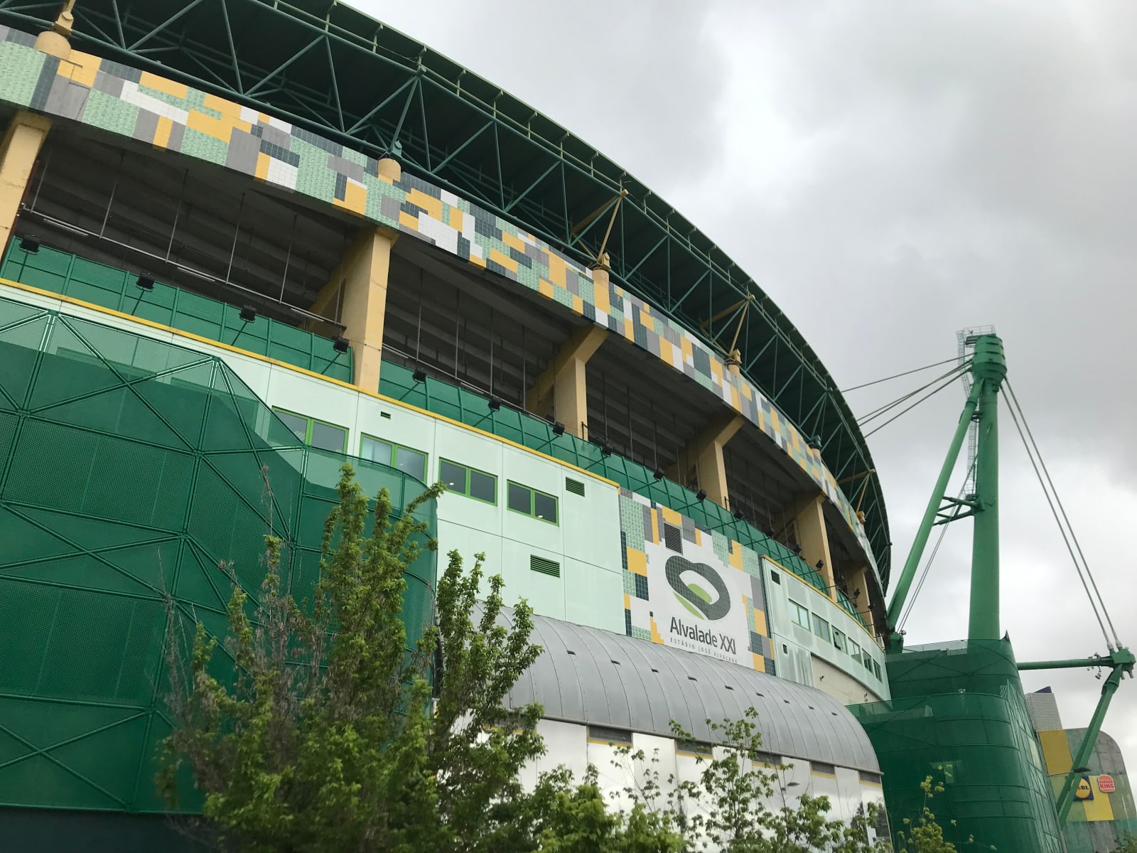 Sporting Lisbon Stadium Tour