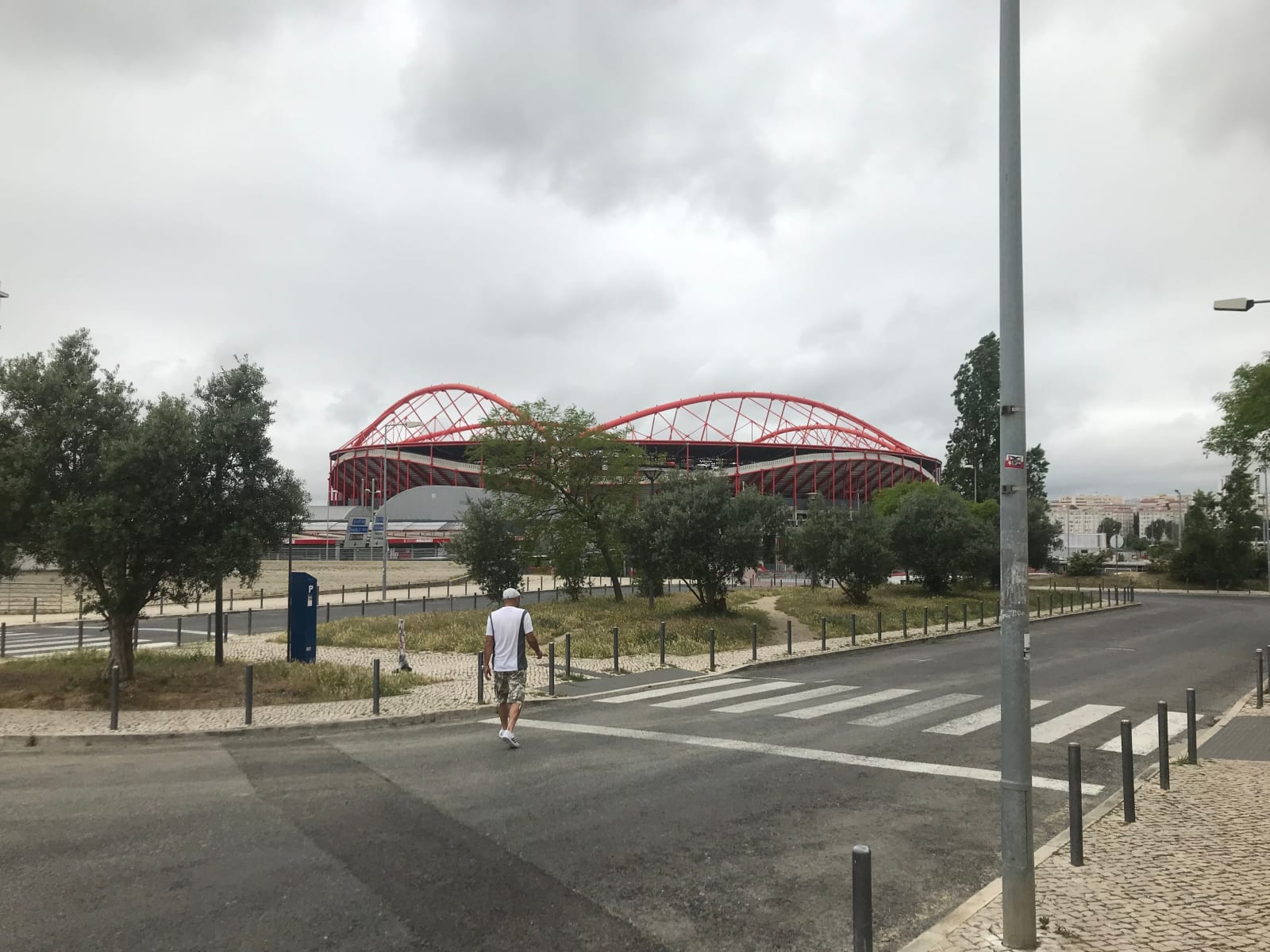 Benfica Stadium Tour