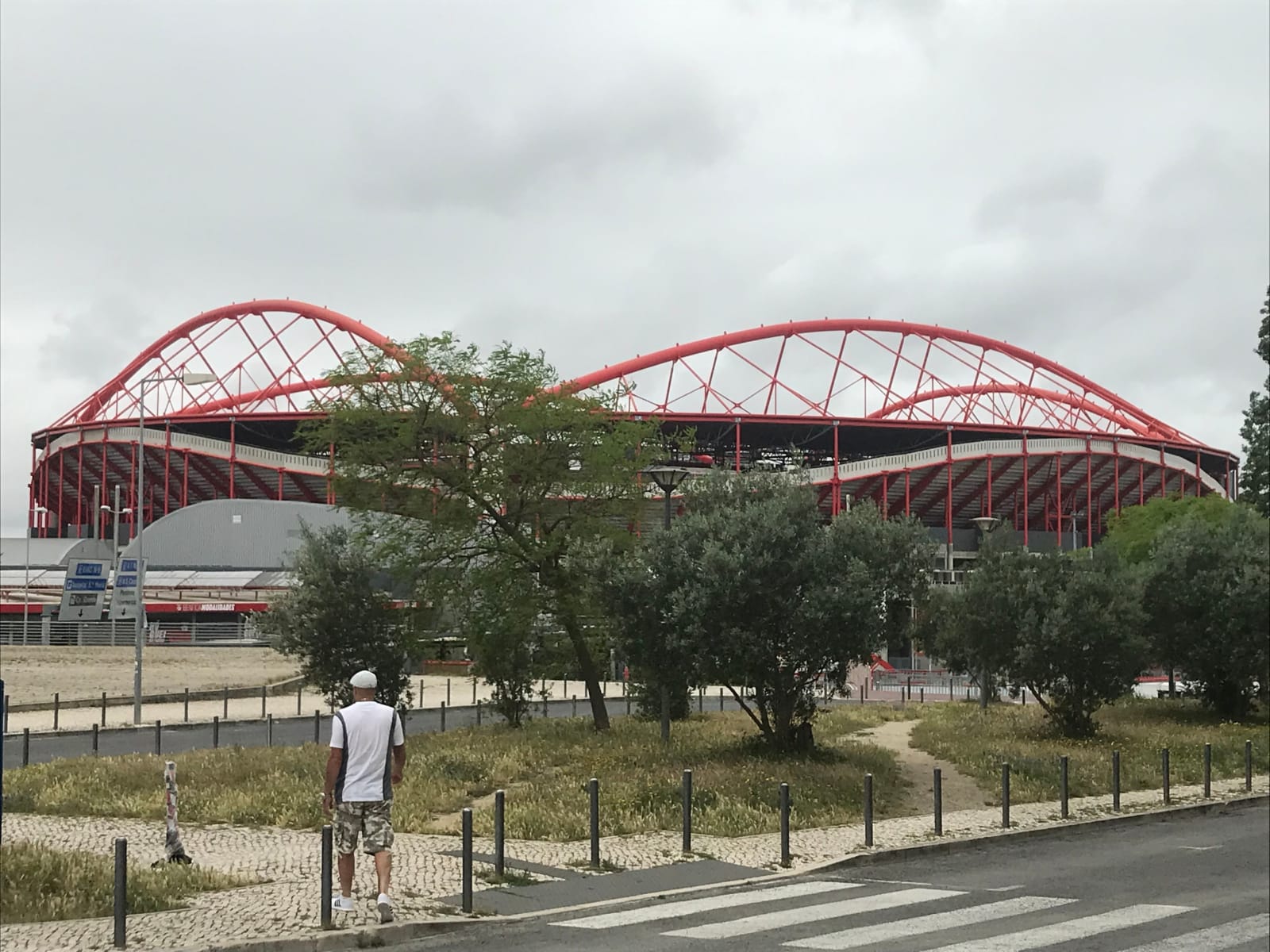 Benfica Stadium Tour