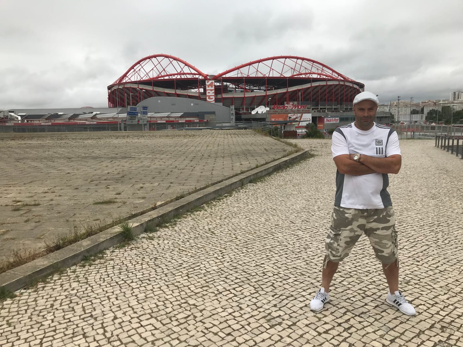 Benfica Stadium Tour