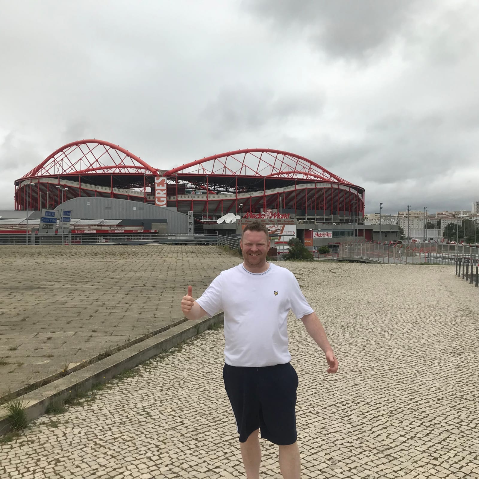 Benfica Stadium Tour